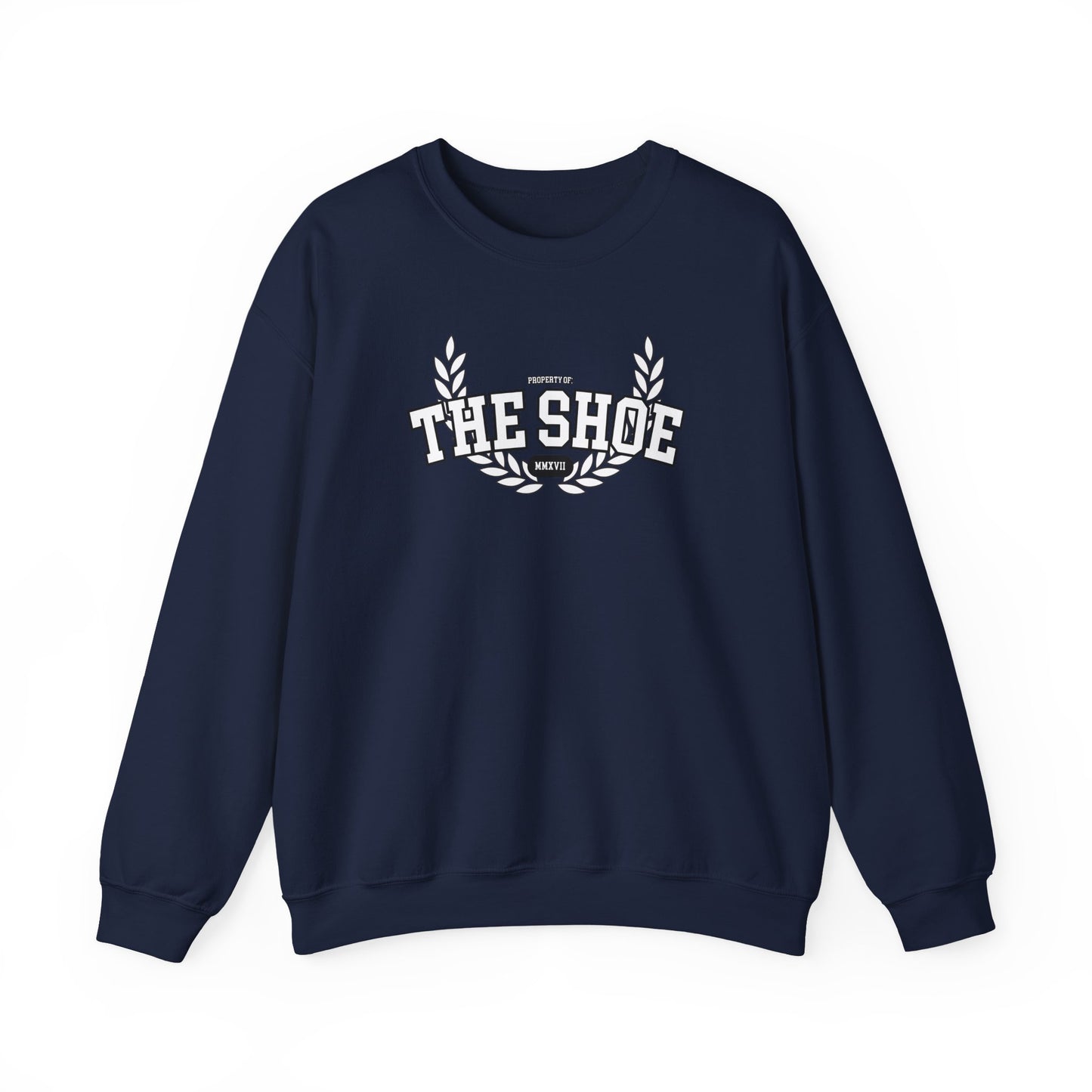 The College Block Crewneck