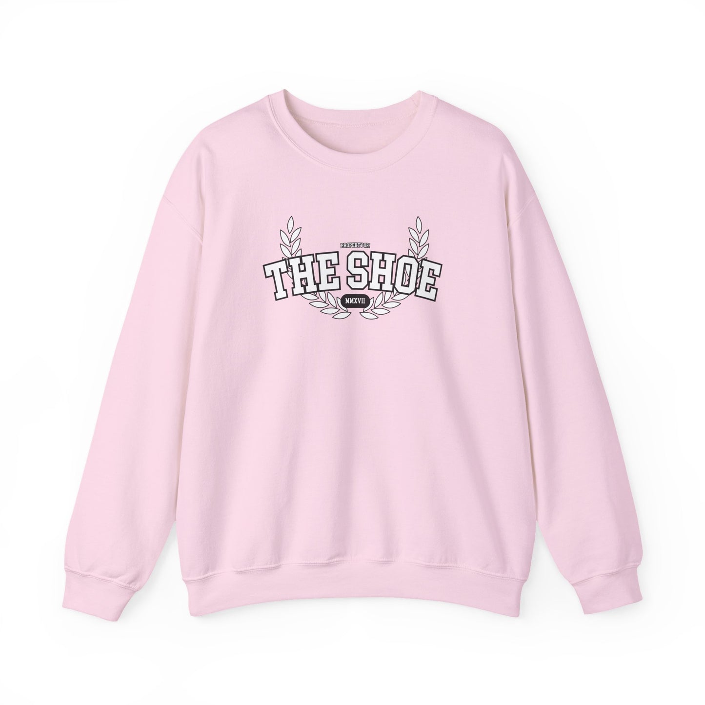 The College Block Crewneck