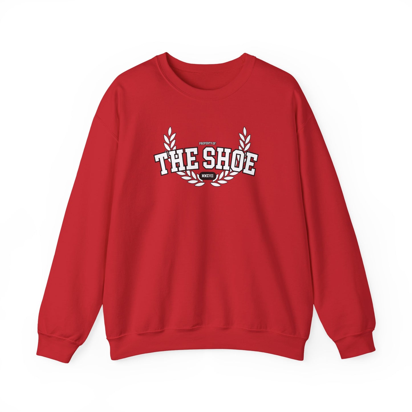The College Block Crewneck
