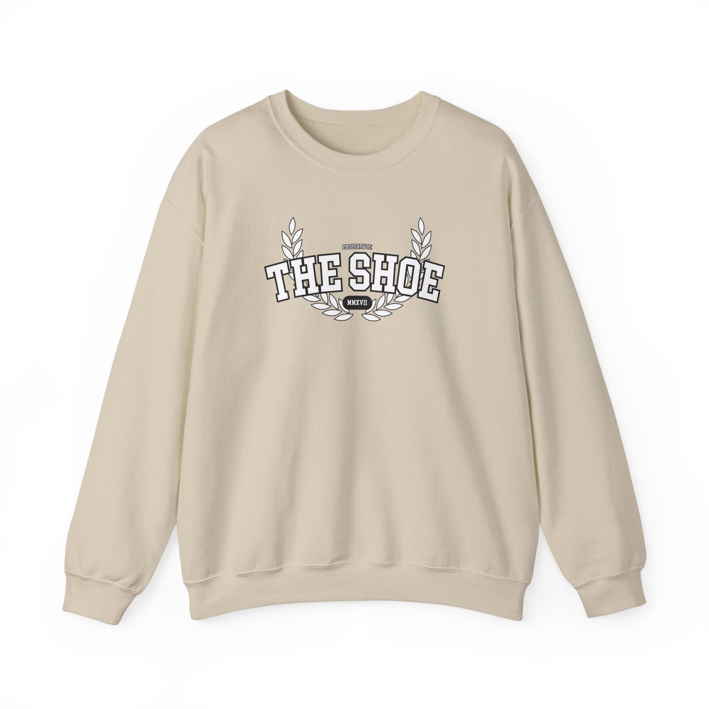 The College Block Crewneck