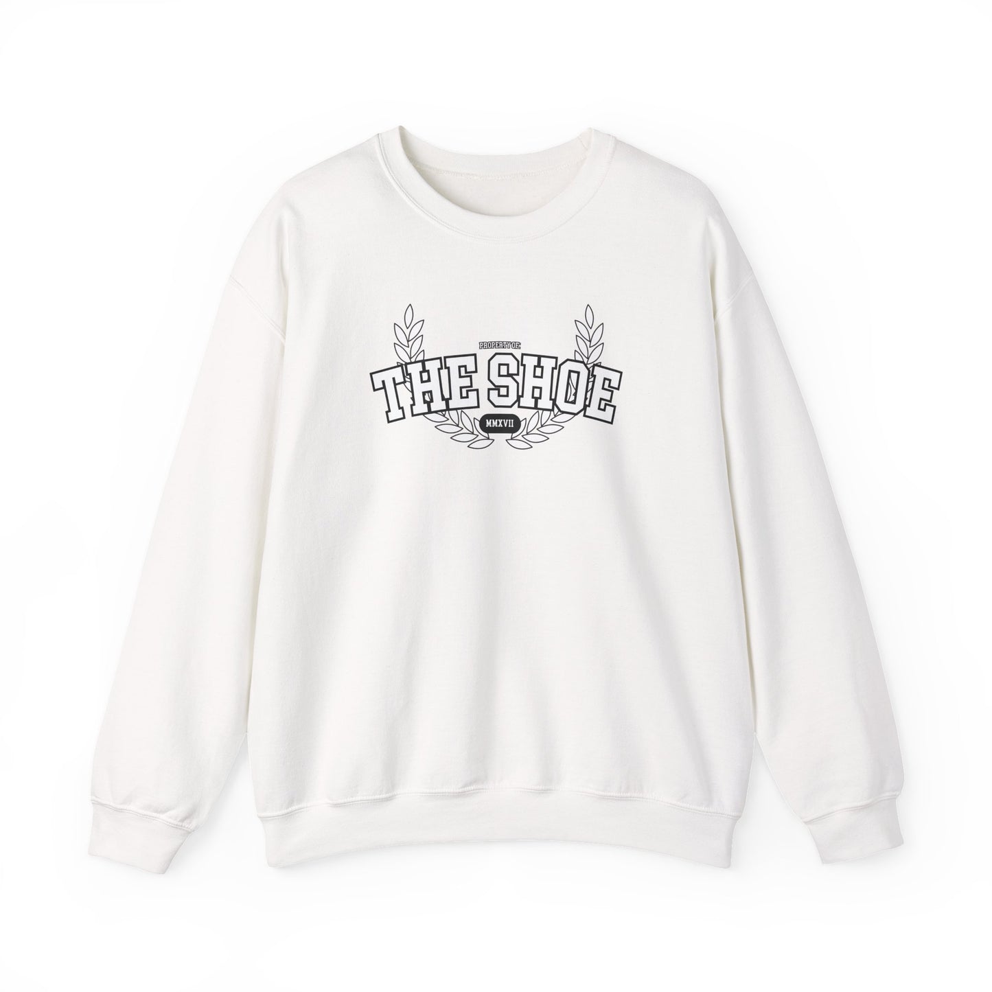 The College Block Crewneck