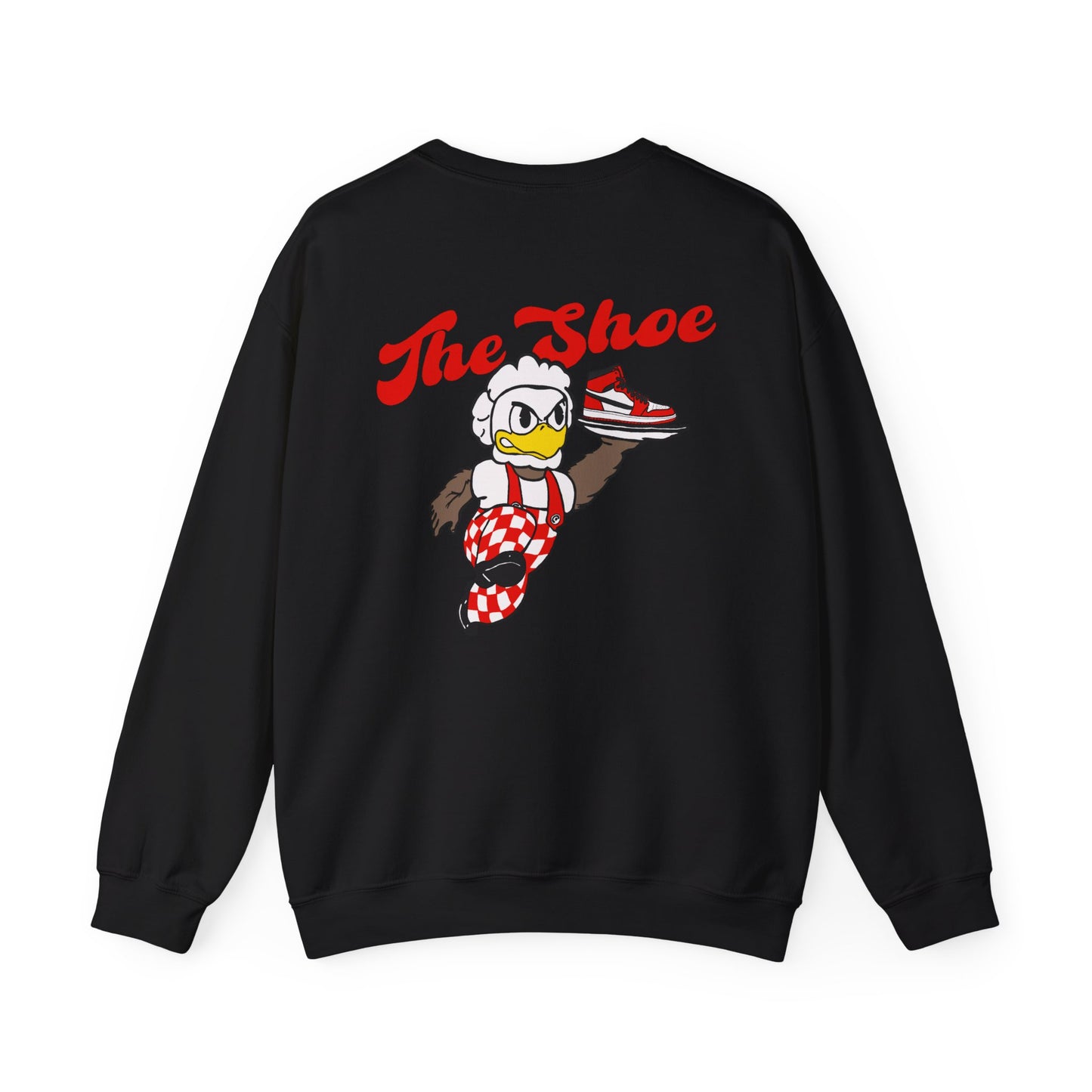 The Retro Crewneck