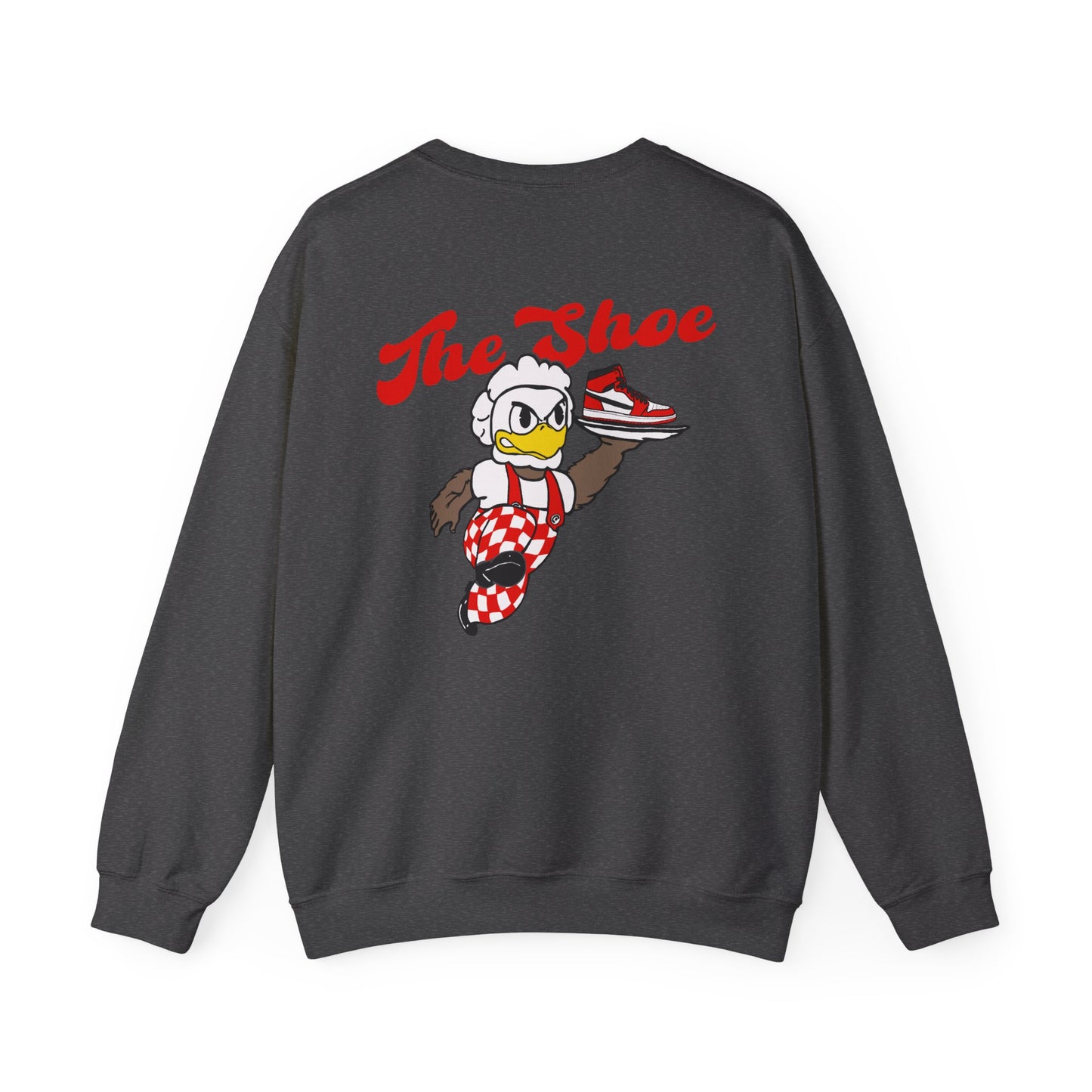 The Retro Crewneck
