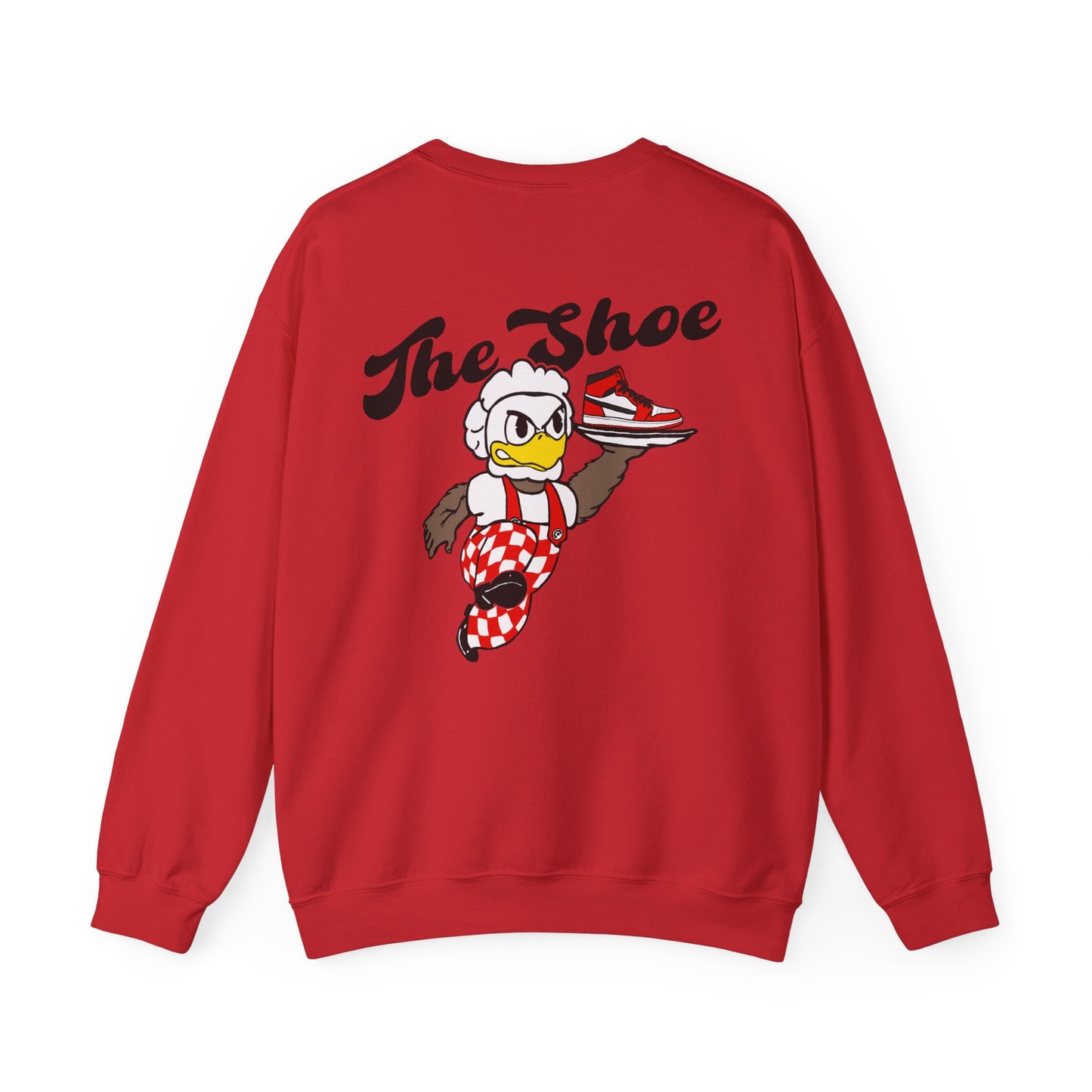The Retro Crewneck