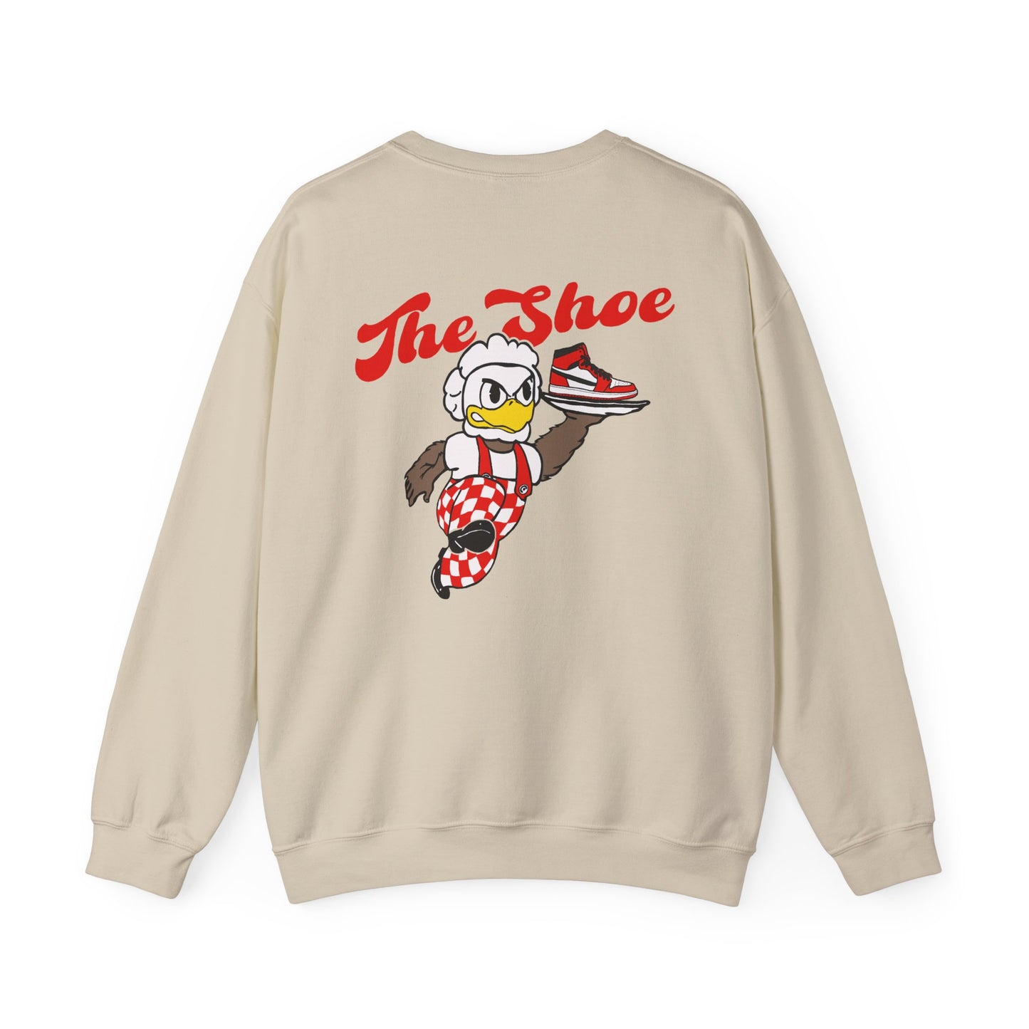 The Retro Crewneck