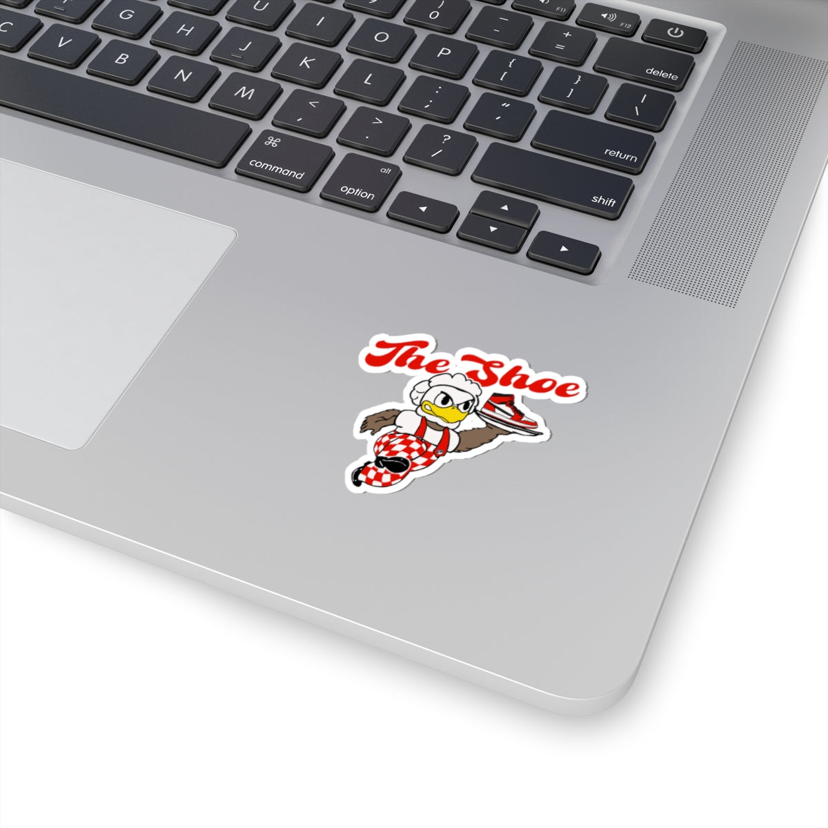 The Retro Sticker