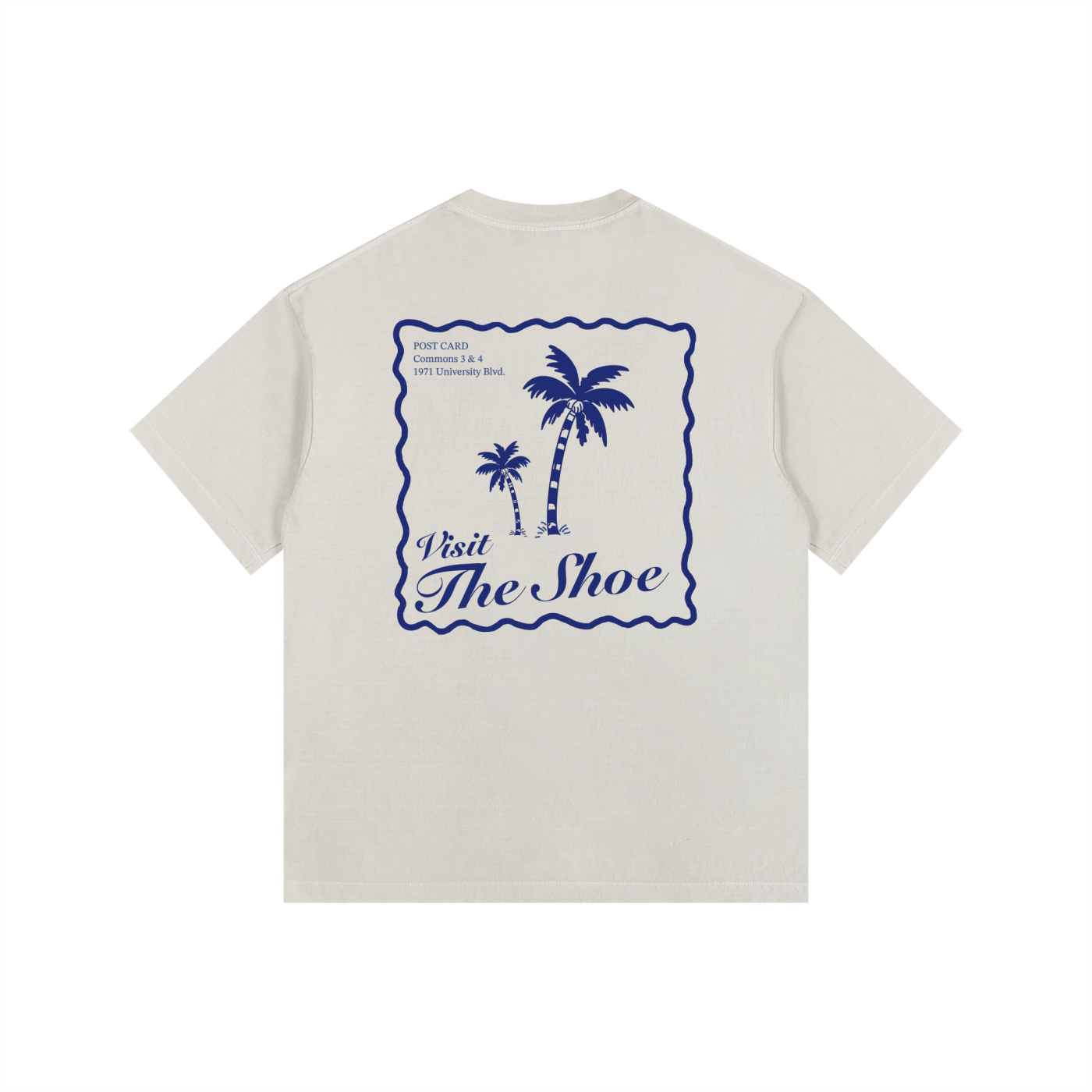 The Summer Break Tee