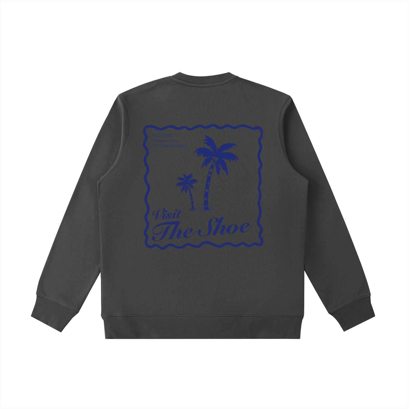 The Summer Break Crewneck