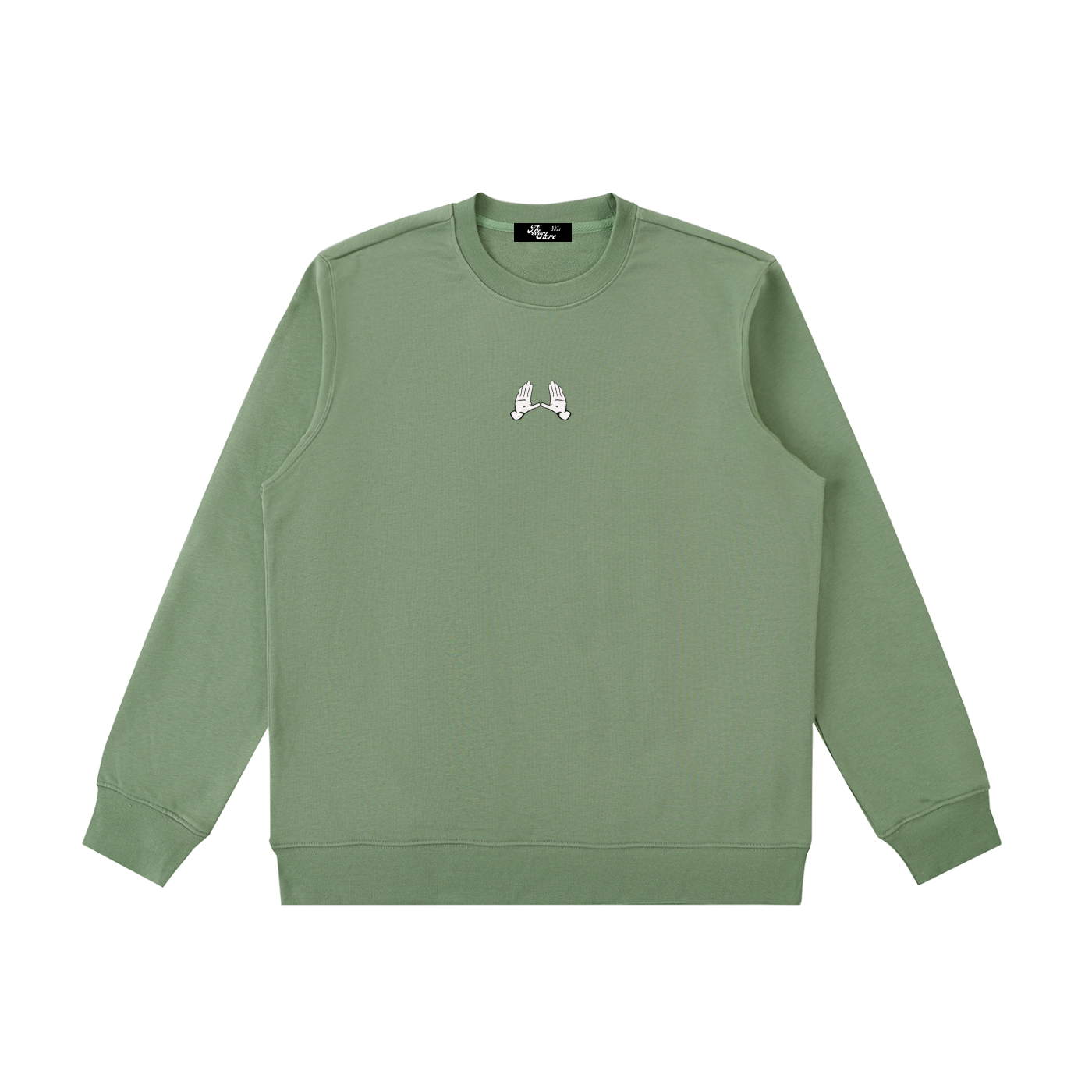 The Late Night Crewneck
