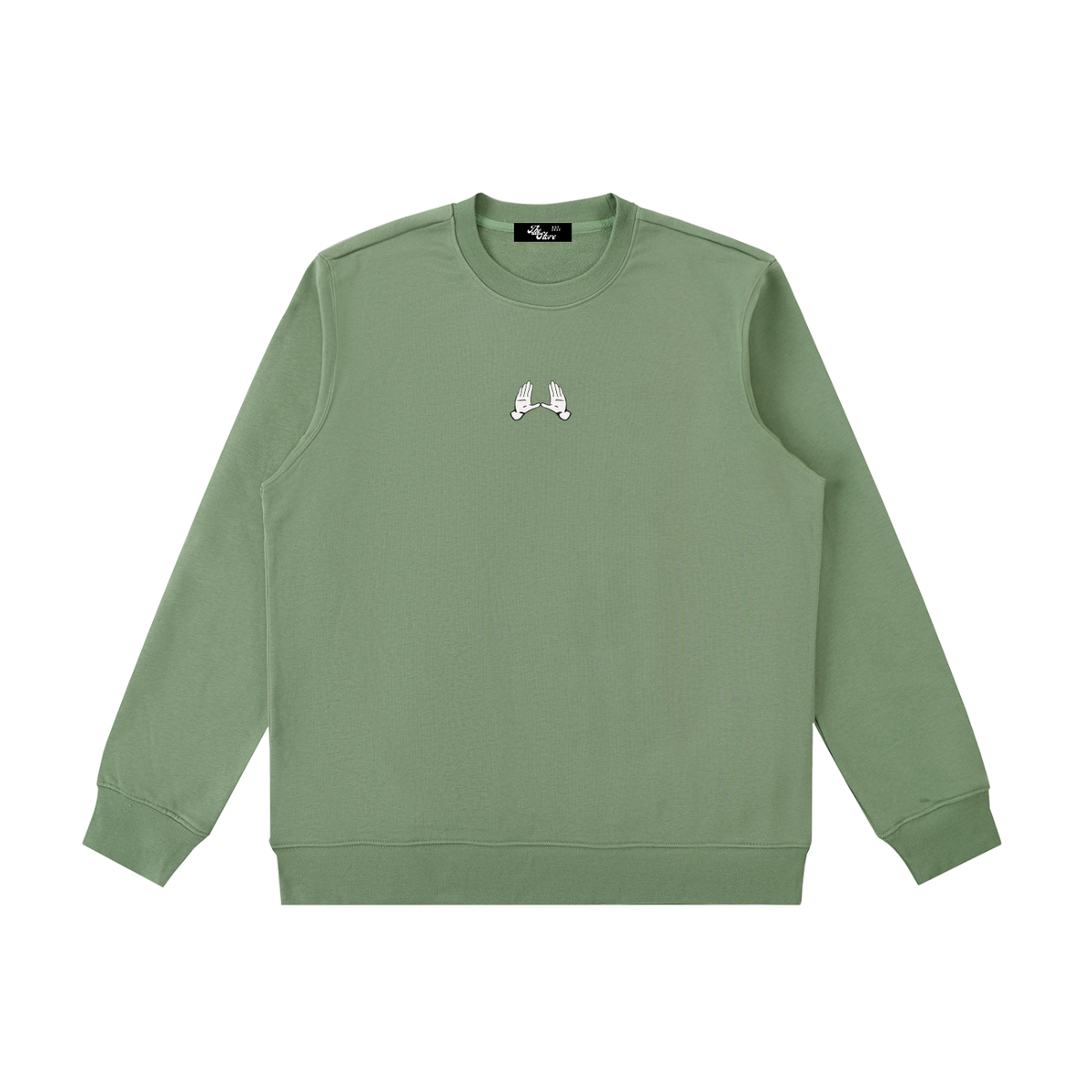 The Late Night Crewneck