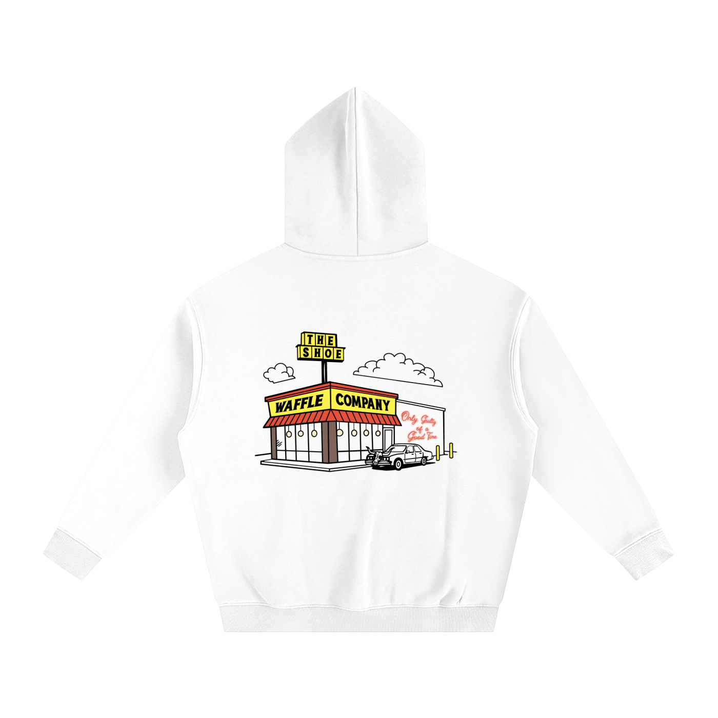 The Late Night Hoodie