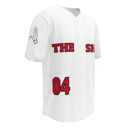 The Shoe Baseball Jersey