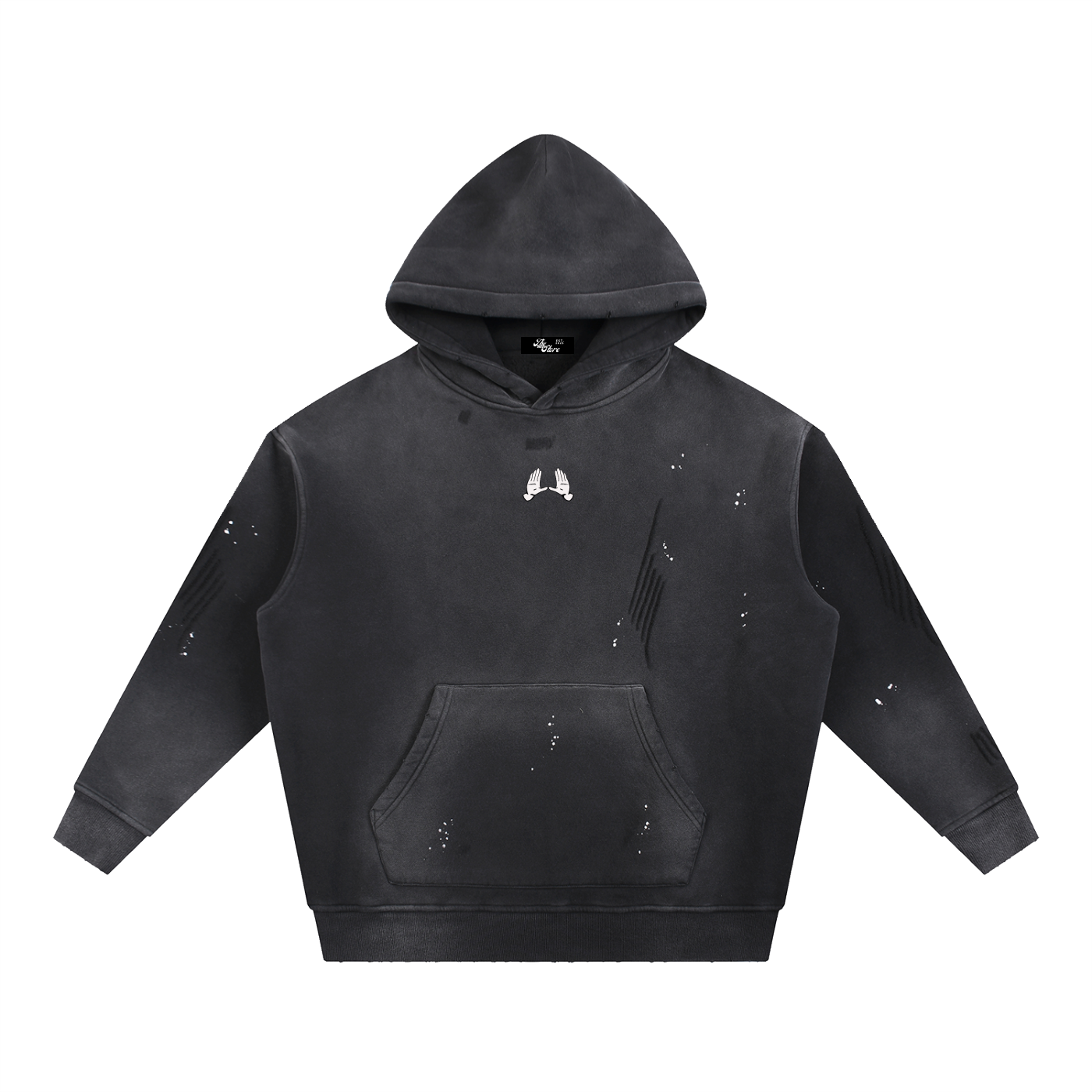 The Come As You Are Hoodie