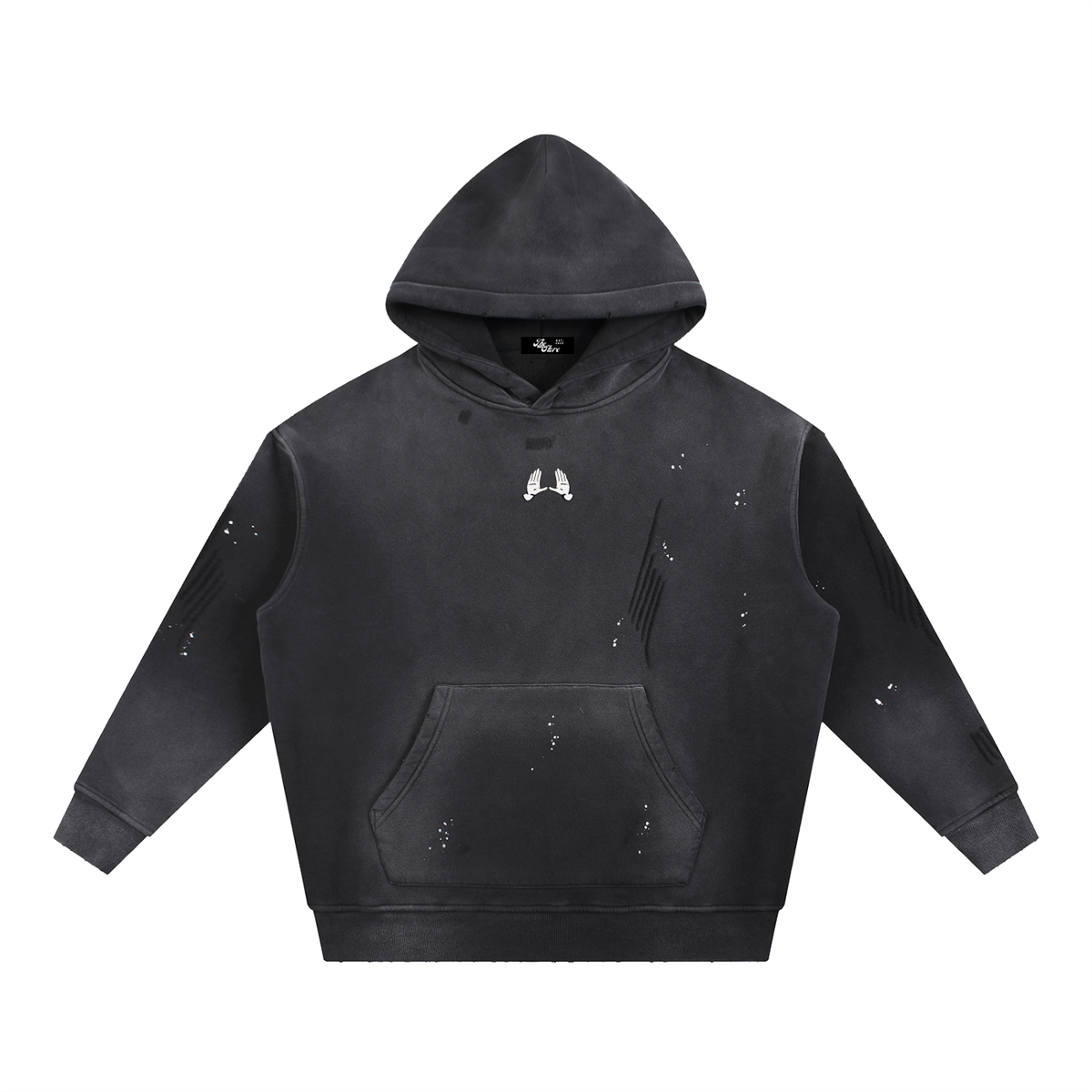 The Come As You Are Hoodie