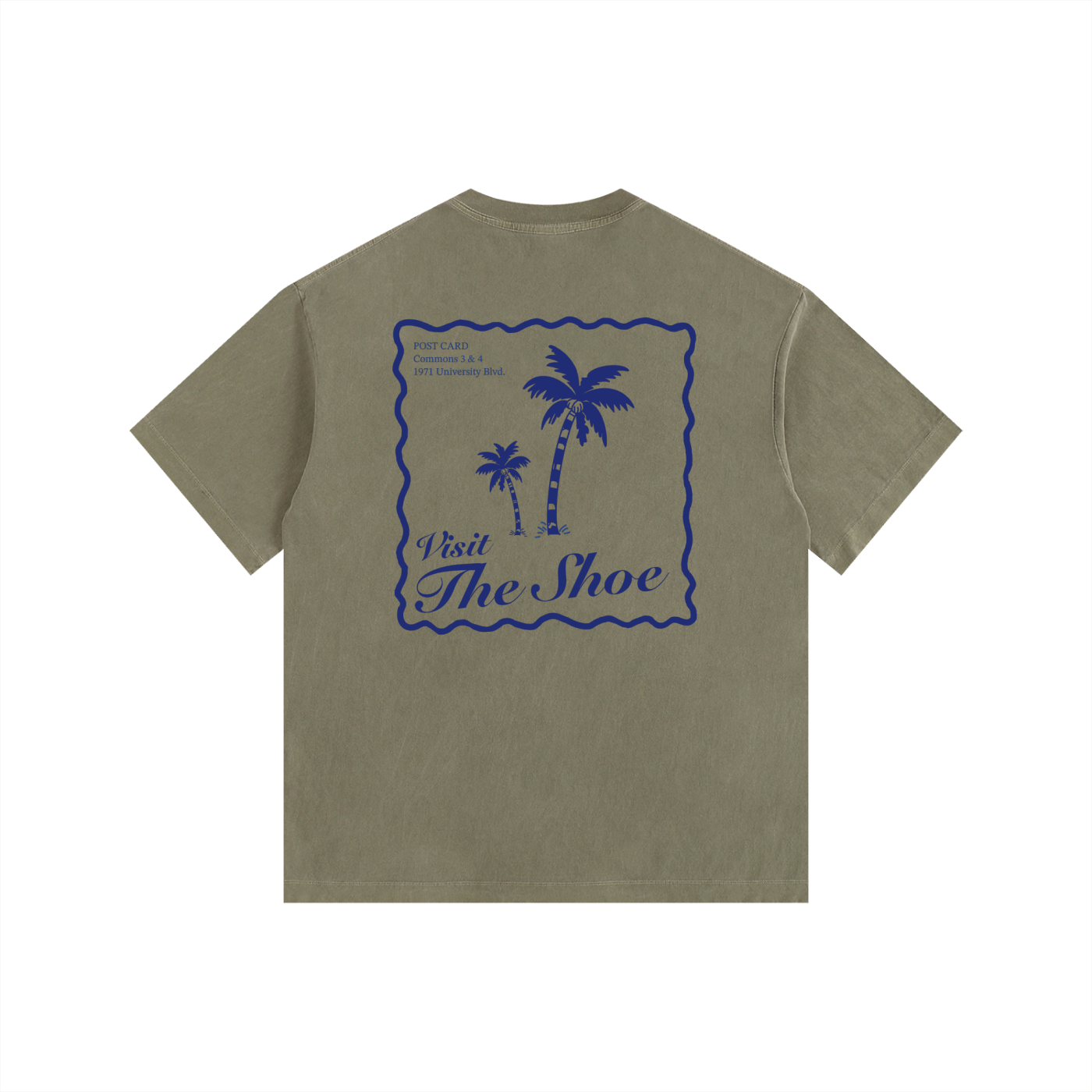 The Summer Break Tee