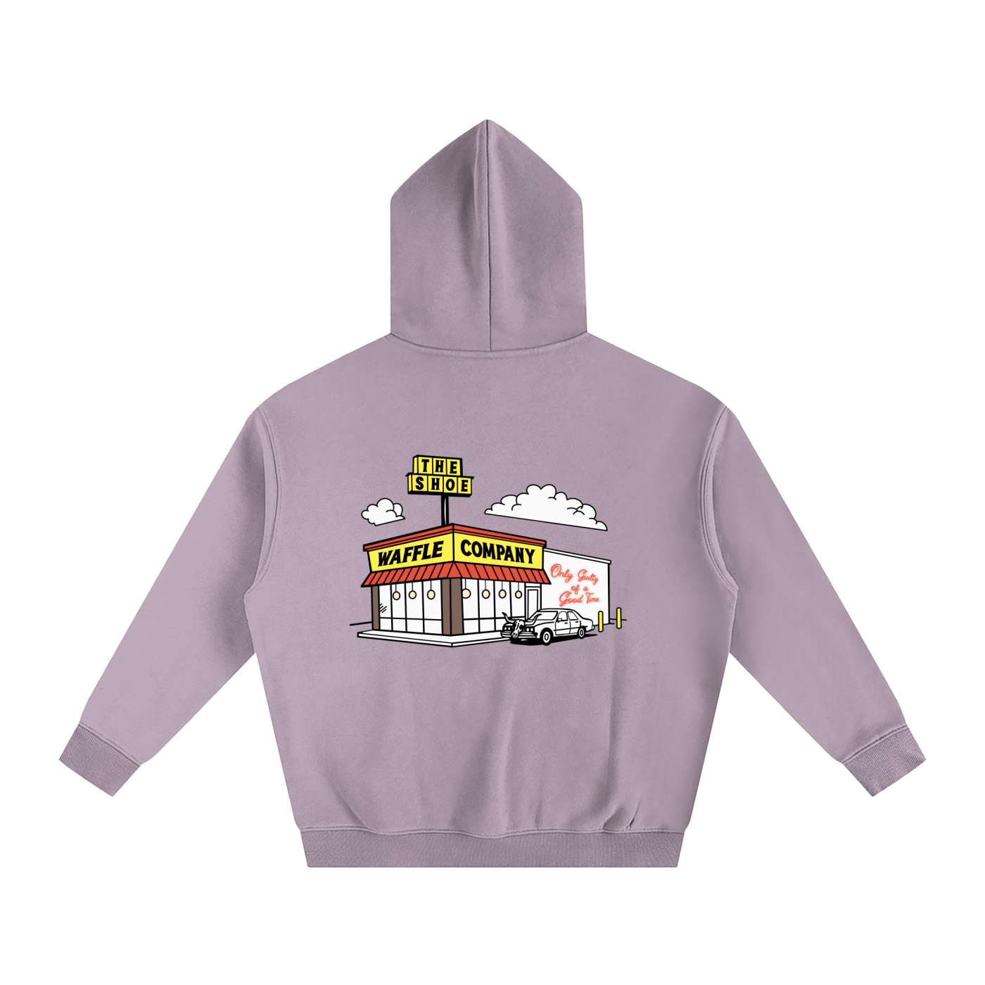 The Late Night Hoodie