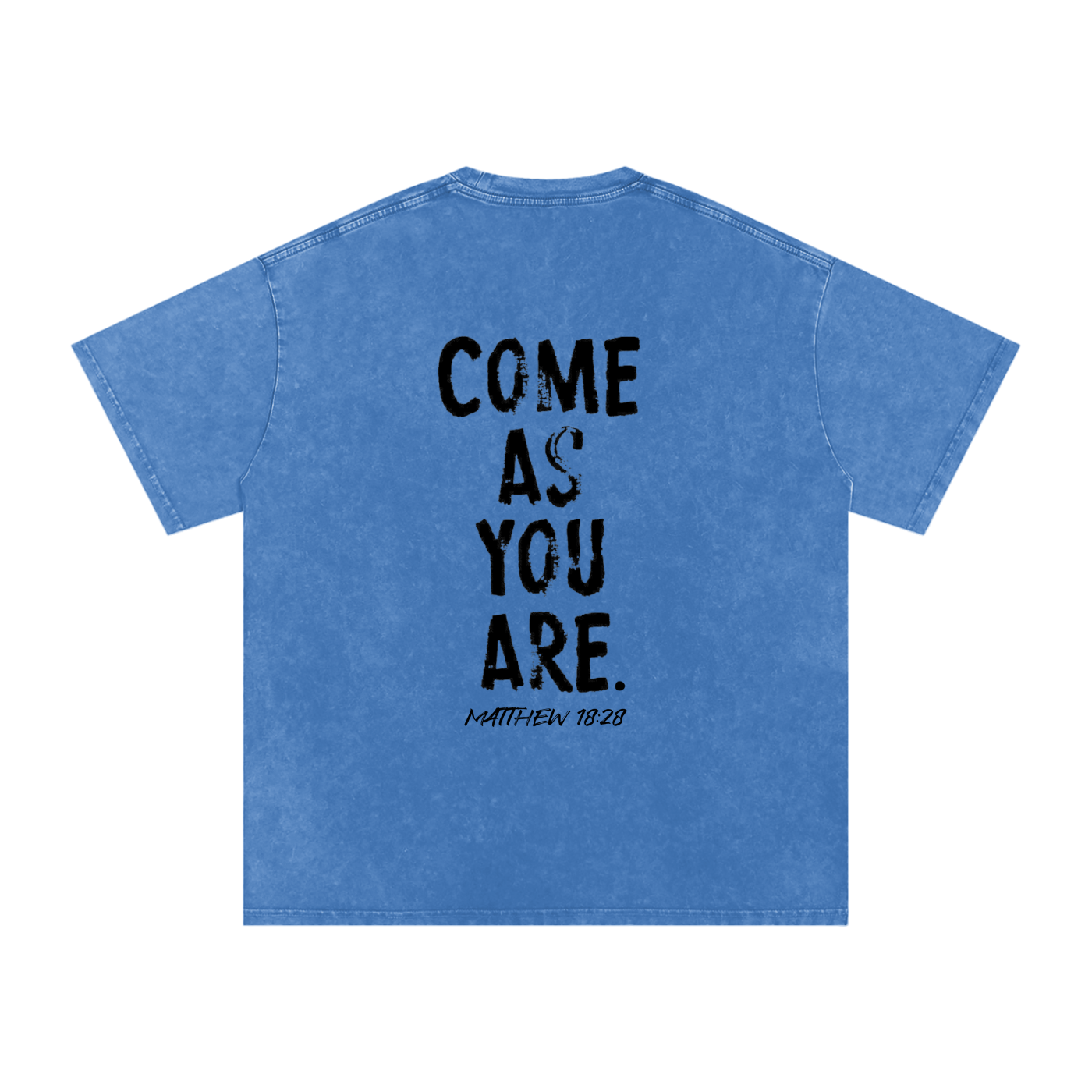 The Come As You Are Tee