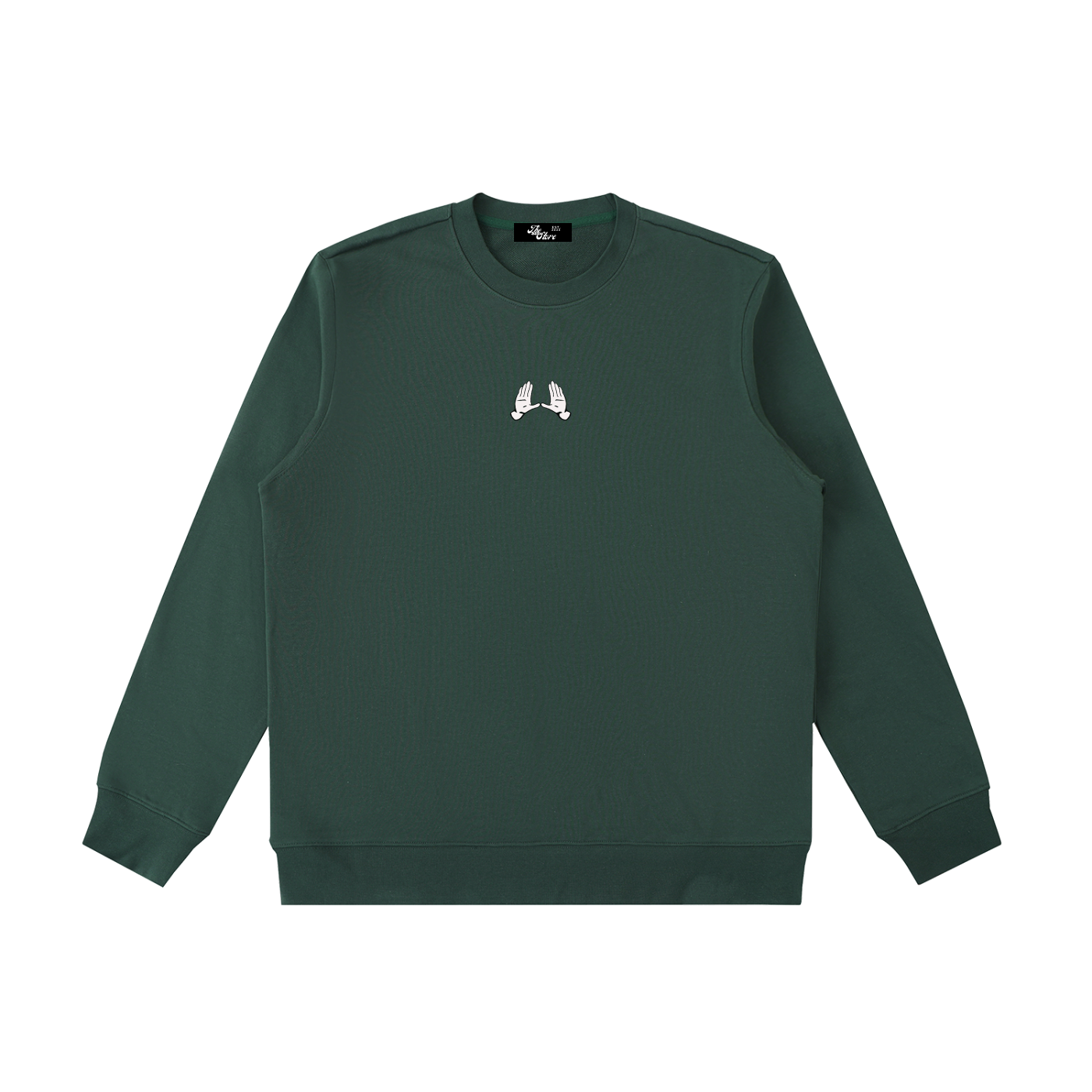 The Late Night Crewneck