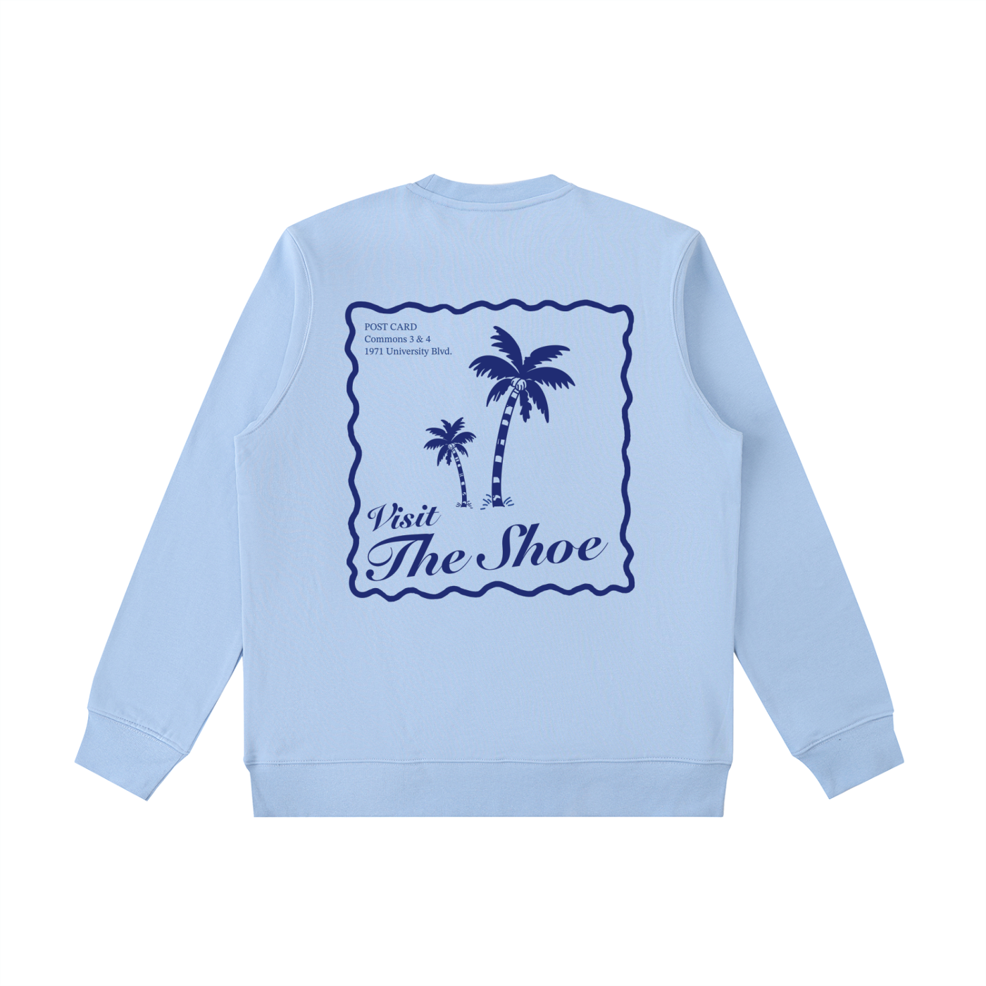 The Summer Break Crewneck