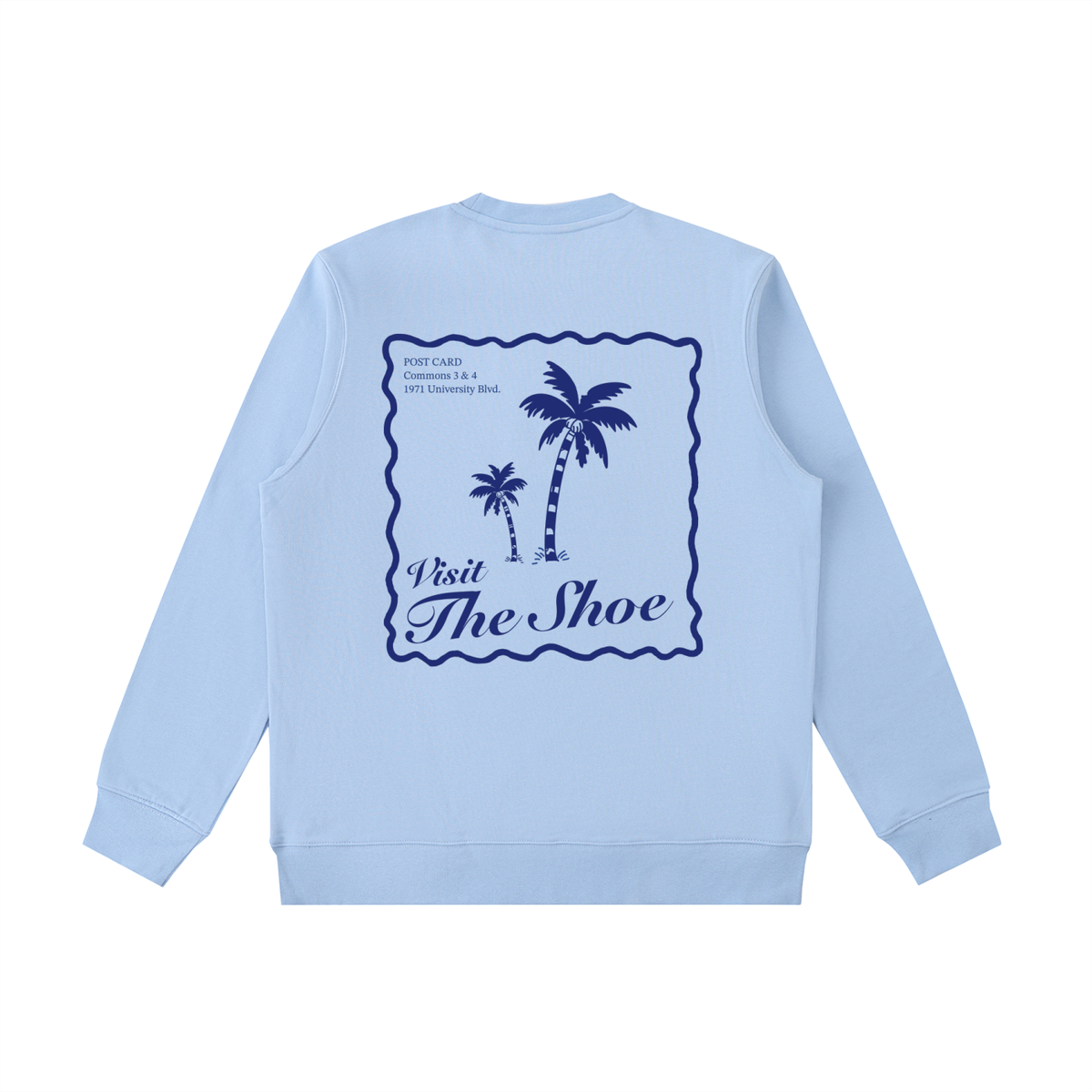 The Spring Break Crewneck