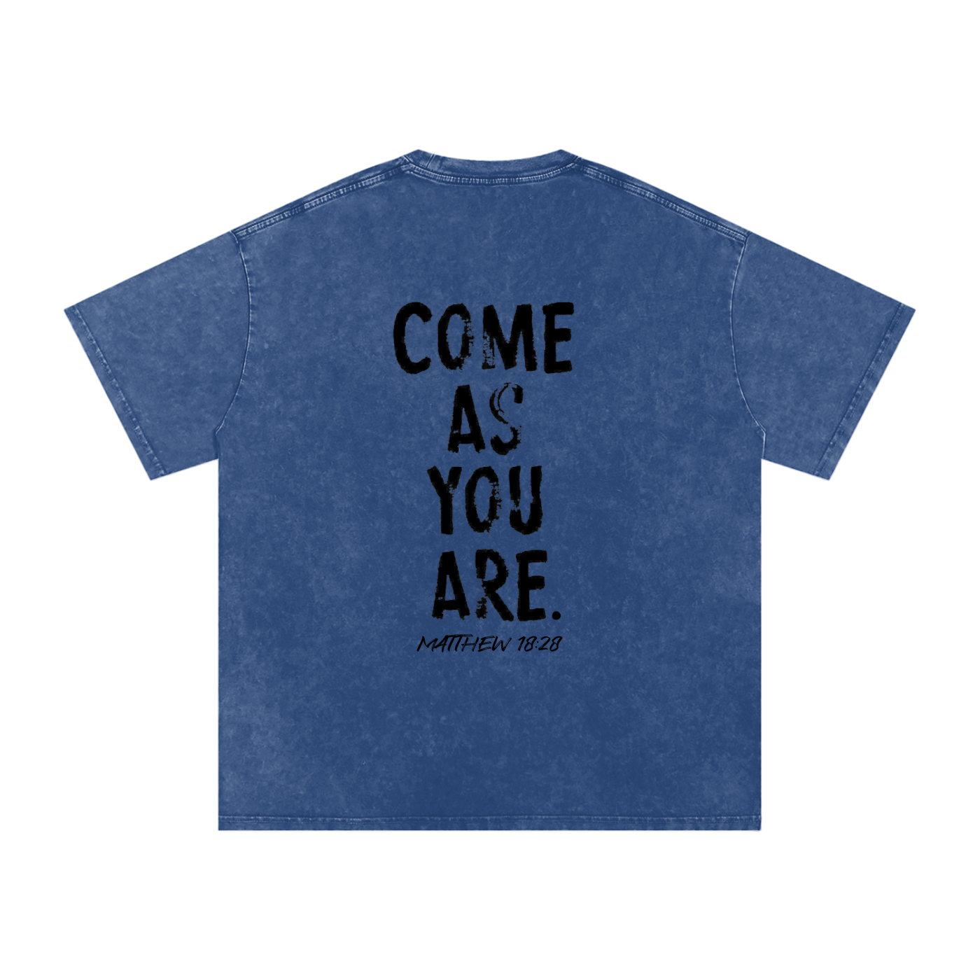 The Come As You Are Tee