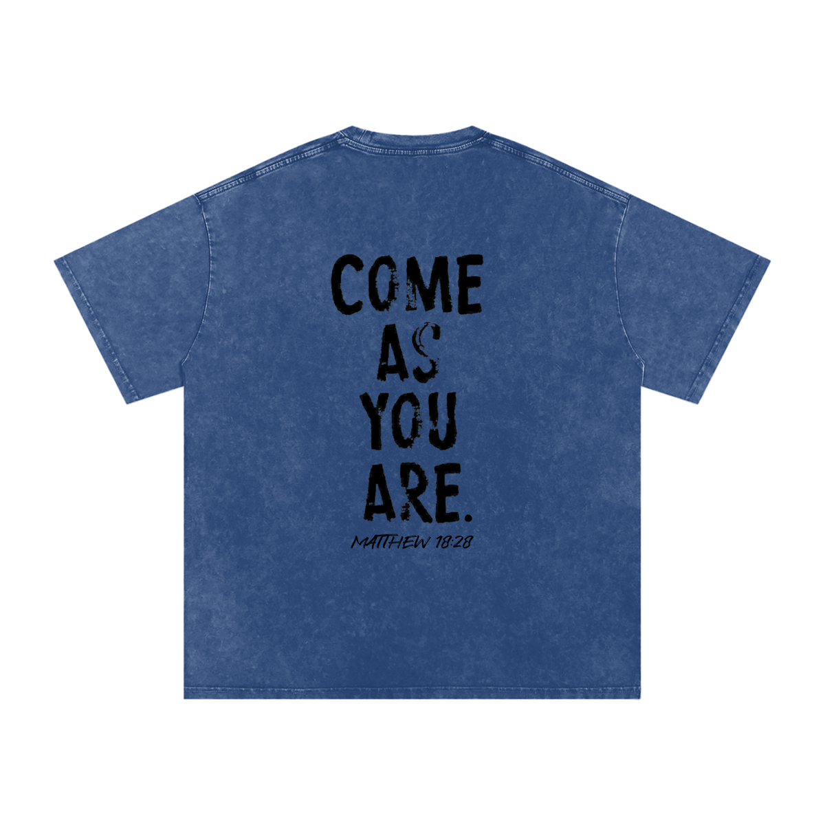The Come As You Are Tee