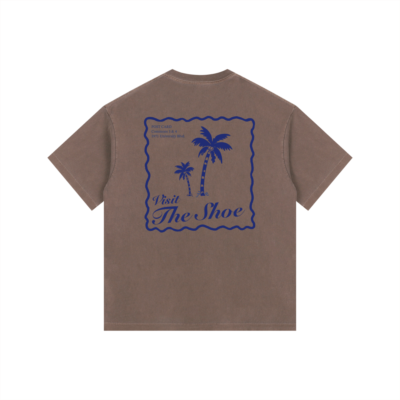 The Summer Break Tee