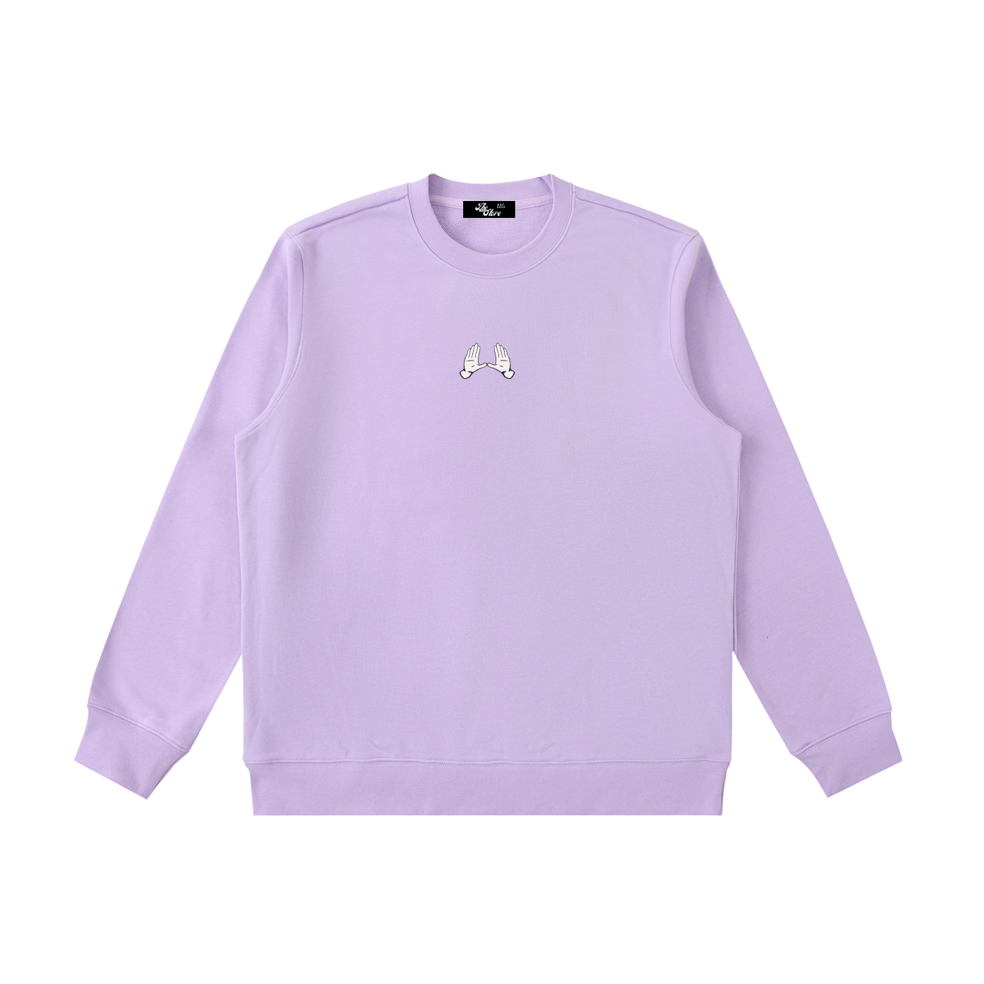 The Late Night Crewneck