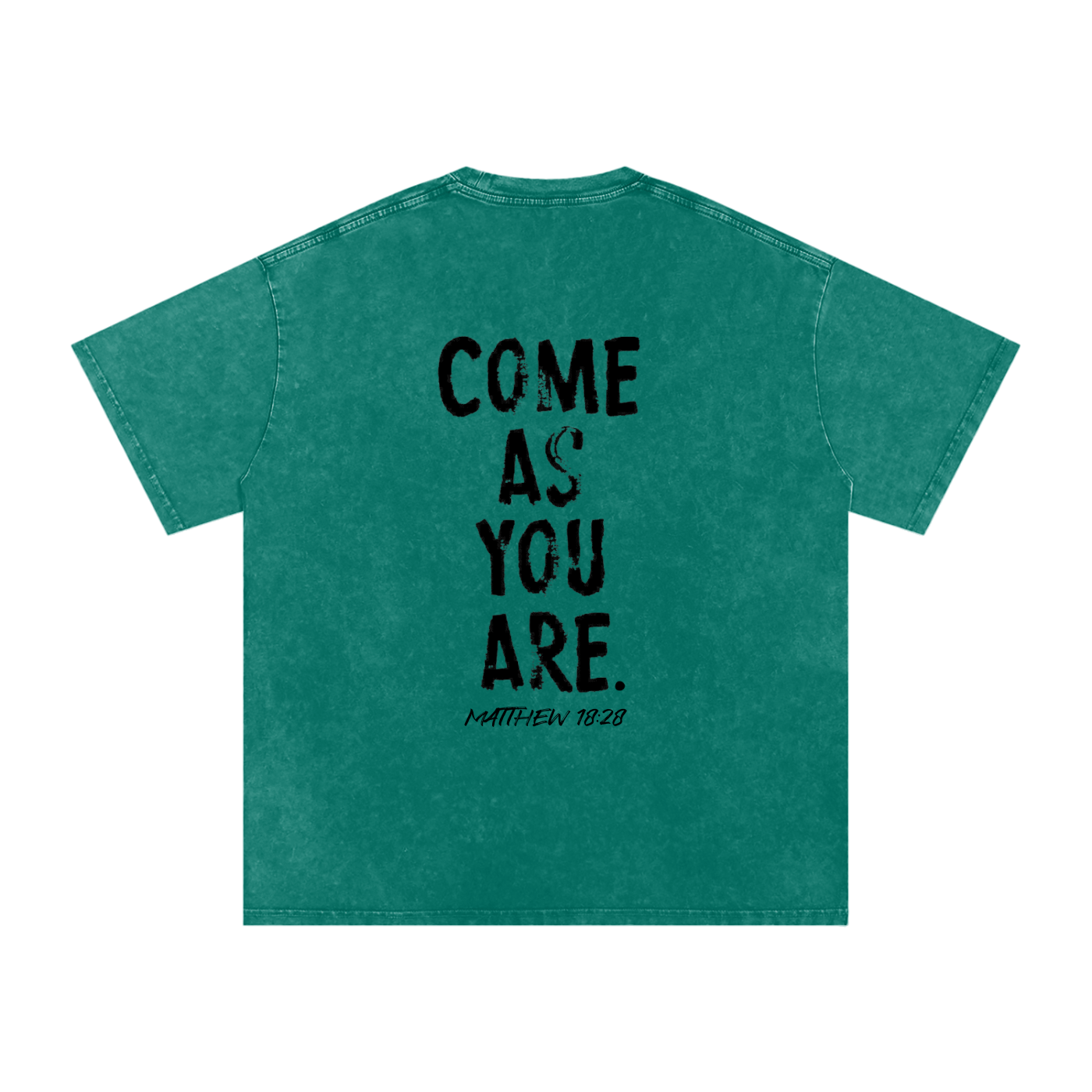The Come As You Are Tee
