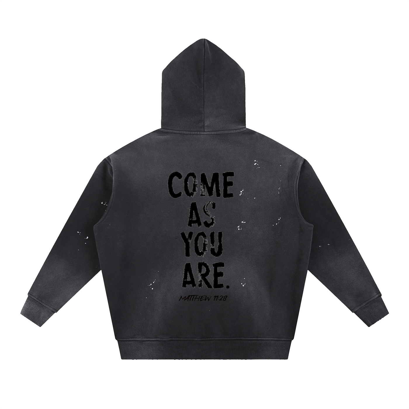 The Come As You Are Hoodie