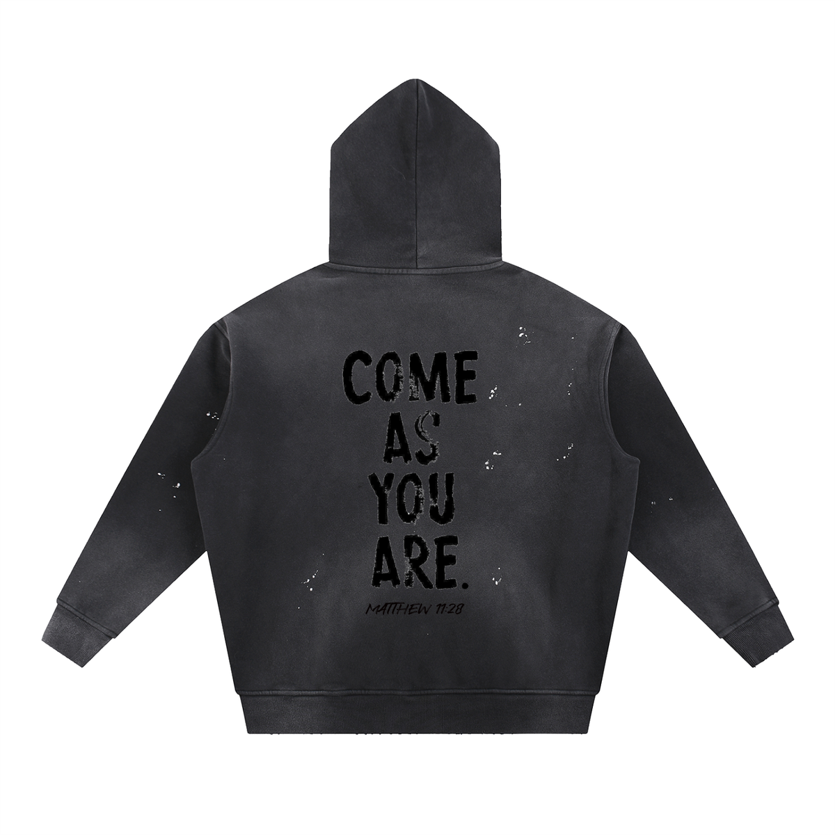The Come As You Are Hoodie