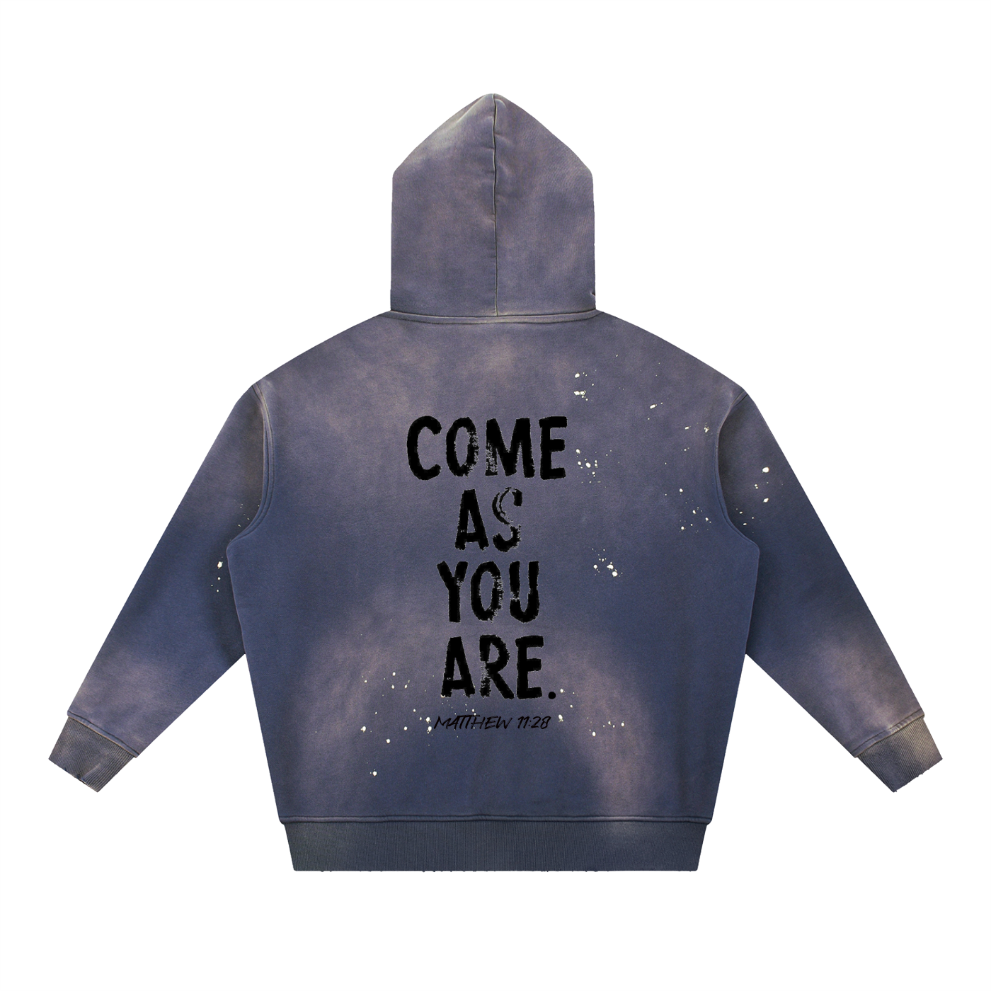 The Come As You Are Hoodie