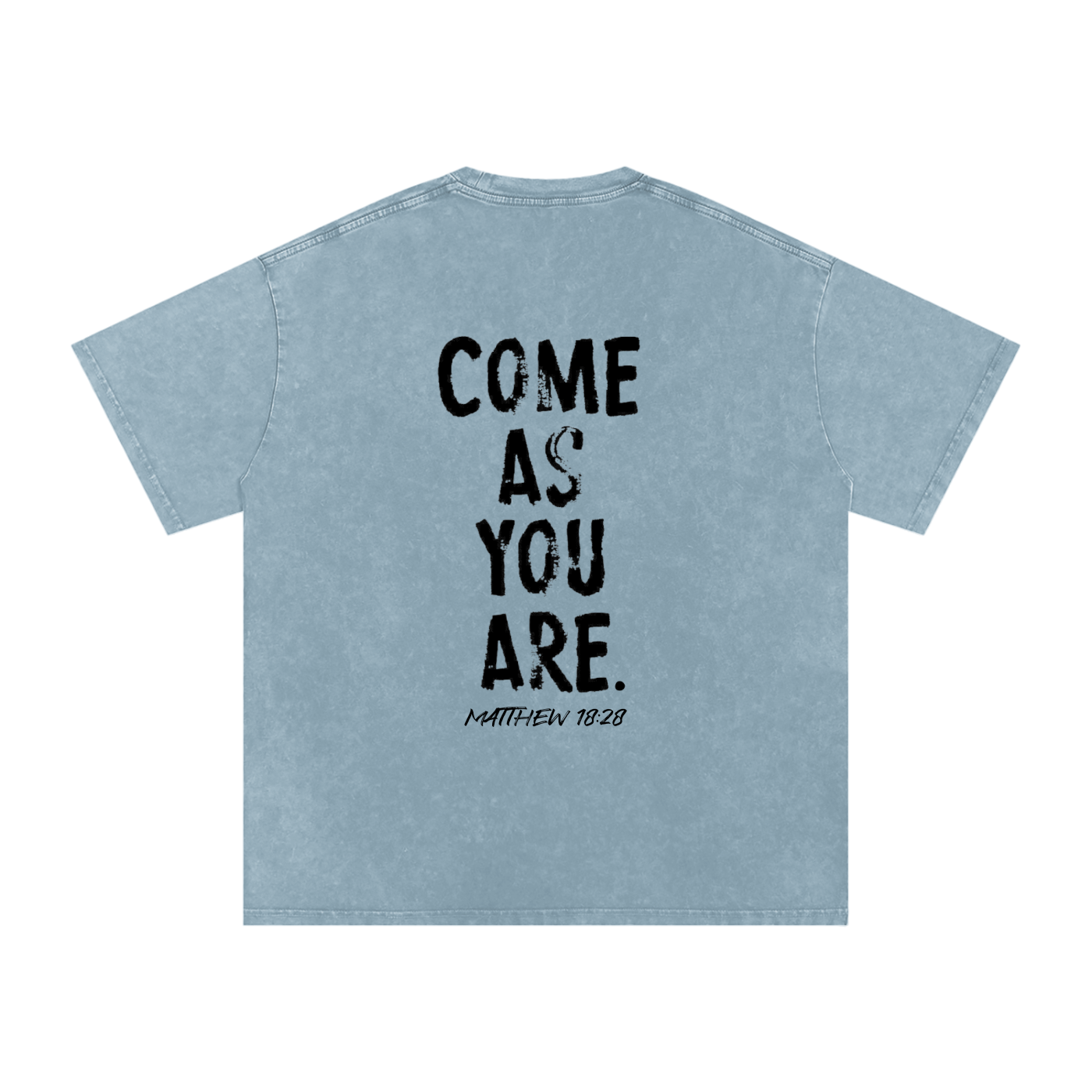 The Come As You Are Tee