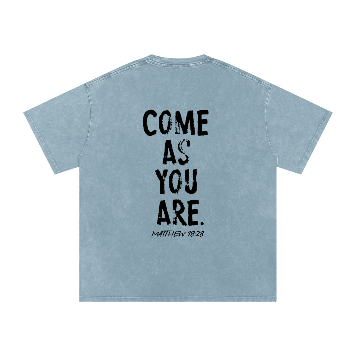 The Come As You Are Tee