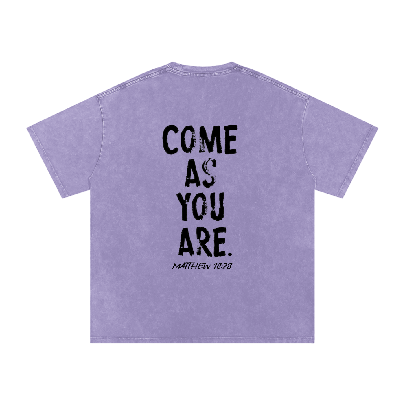 The Come As You Are Tee