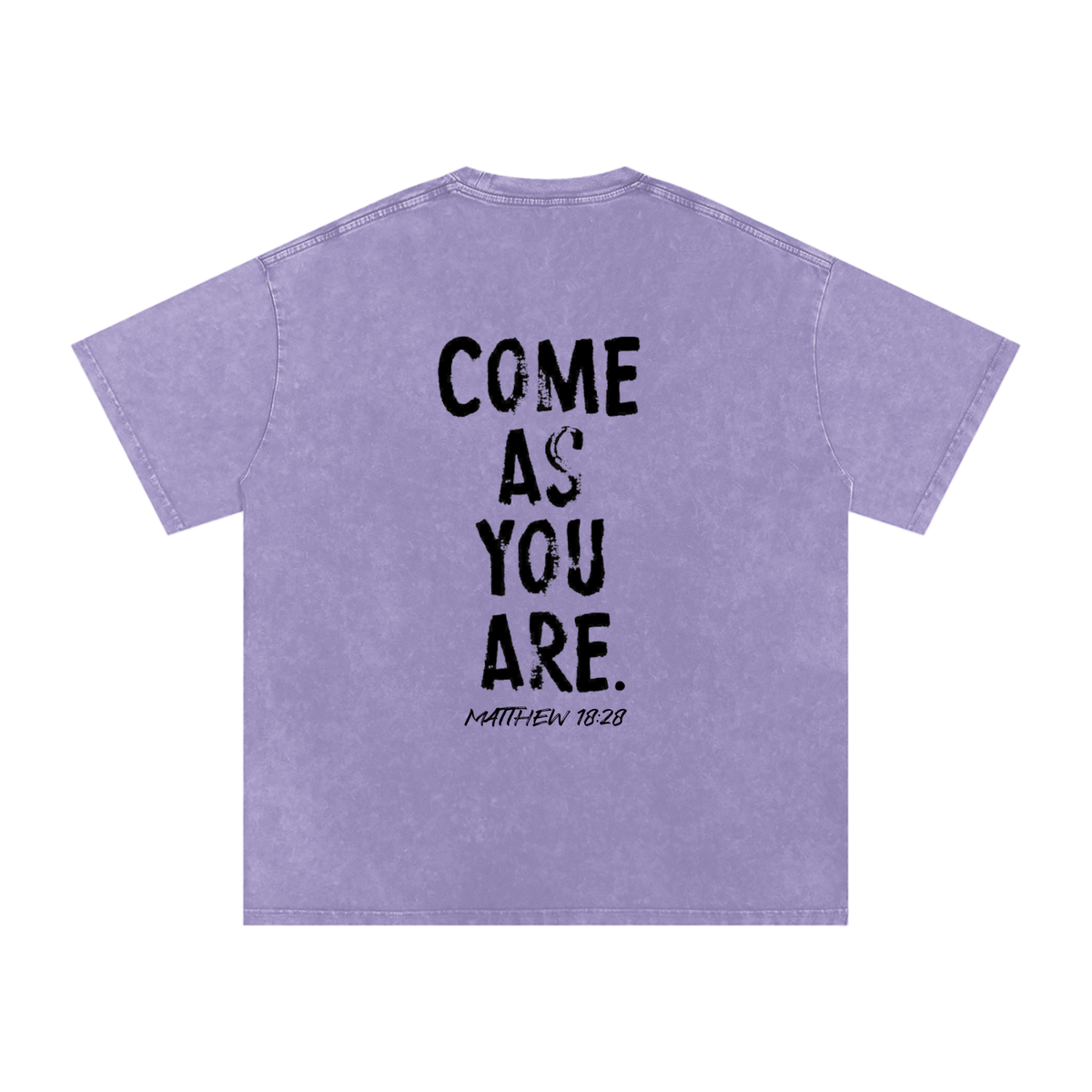 The Come As You Are Tee