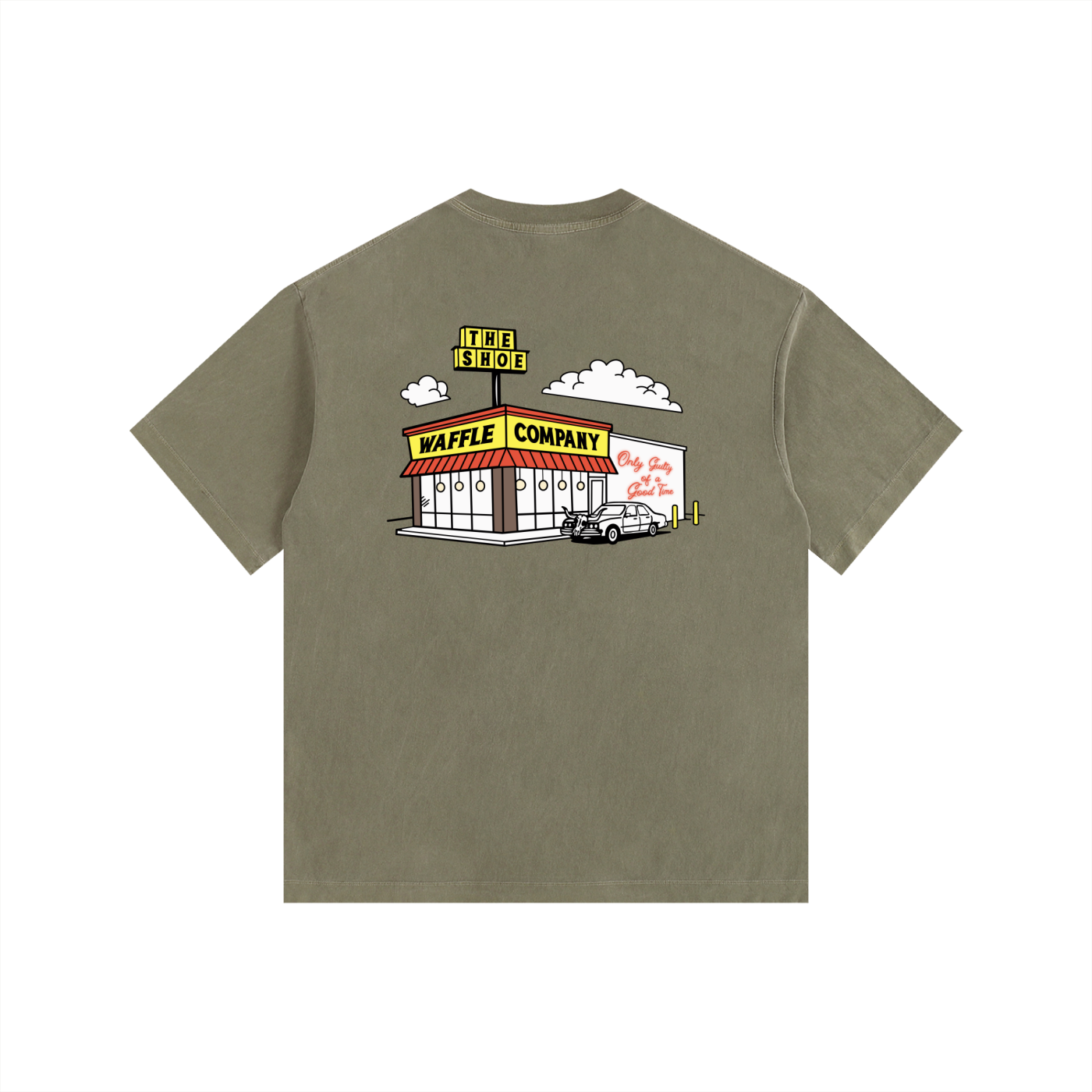 The Late Night Tee