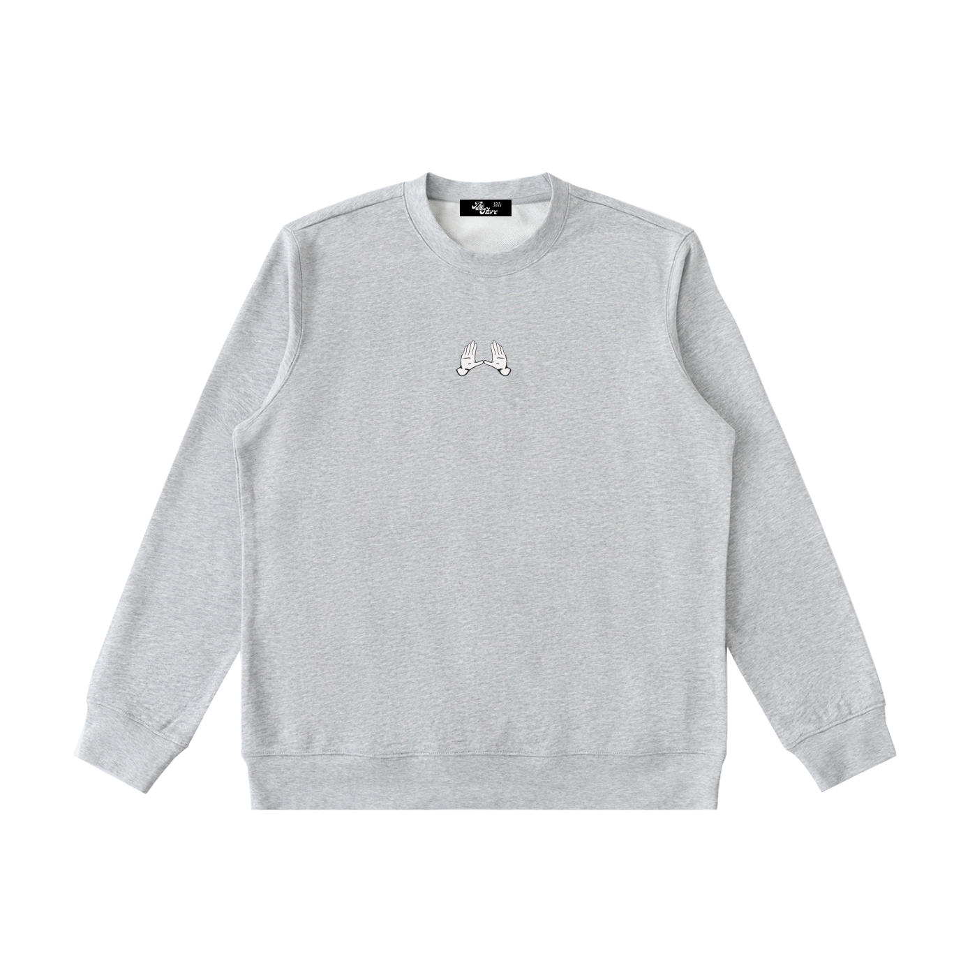 The Late Night Crewneck