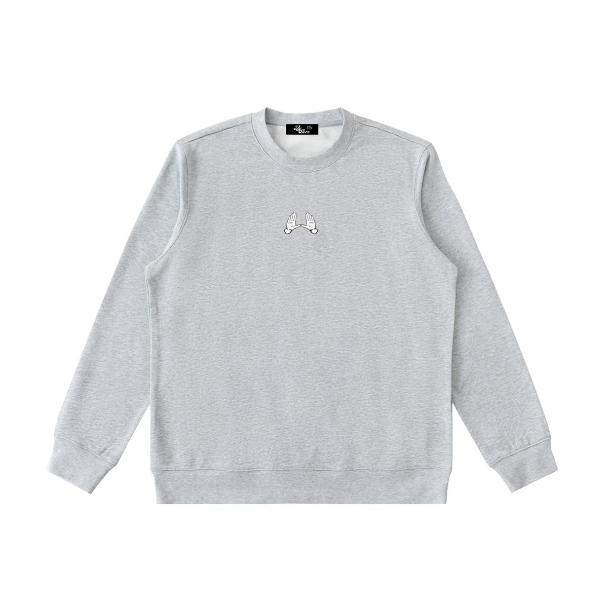 The Late Night Crewneck