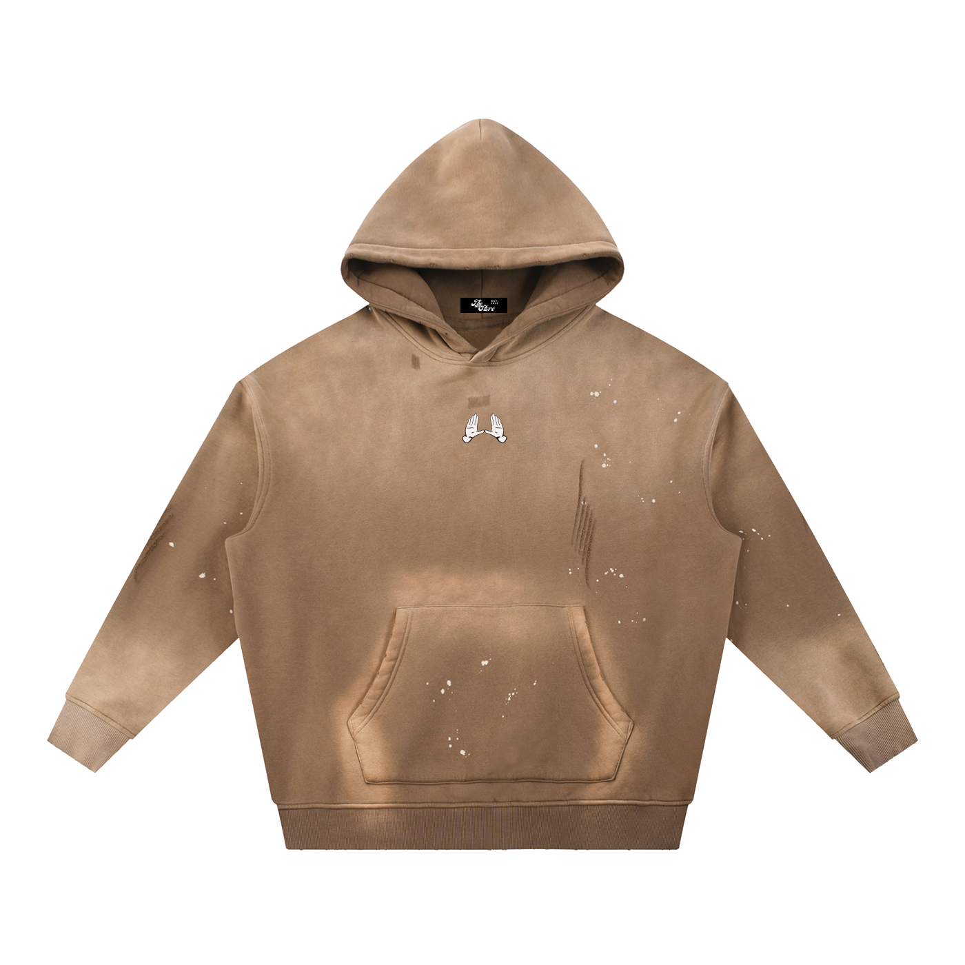 The Come As You Are Hoodie