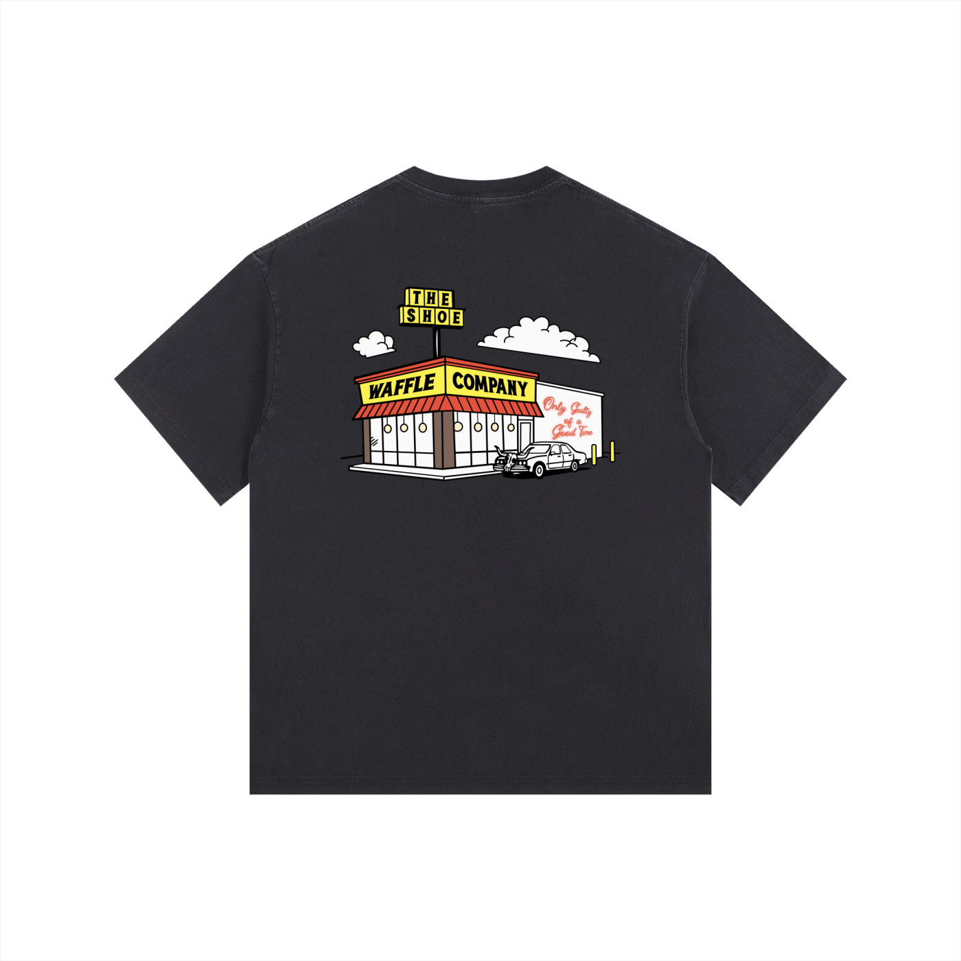 The Late Night Tee