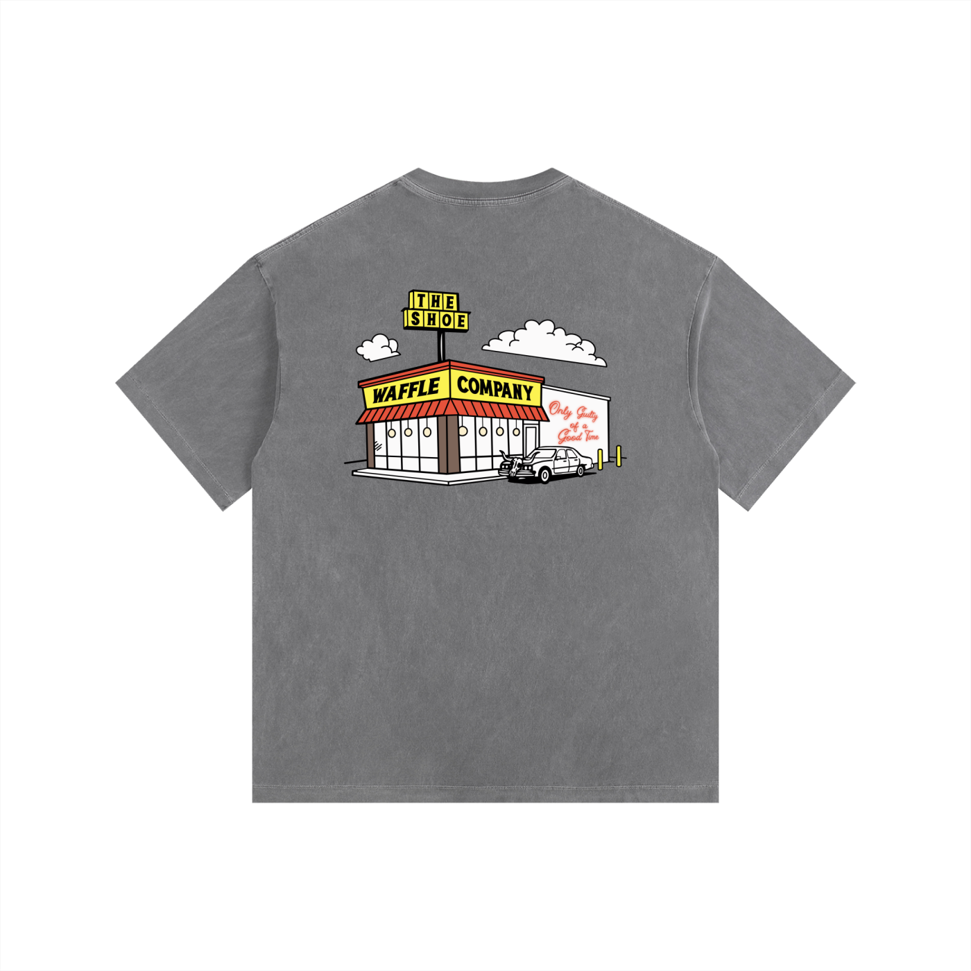 The Late Night Tee