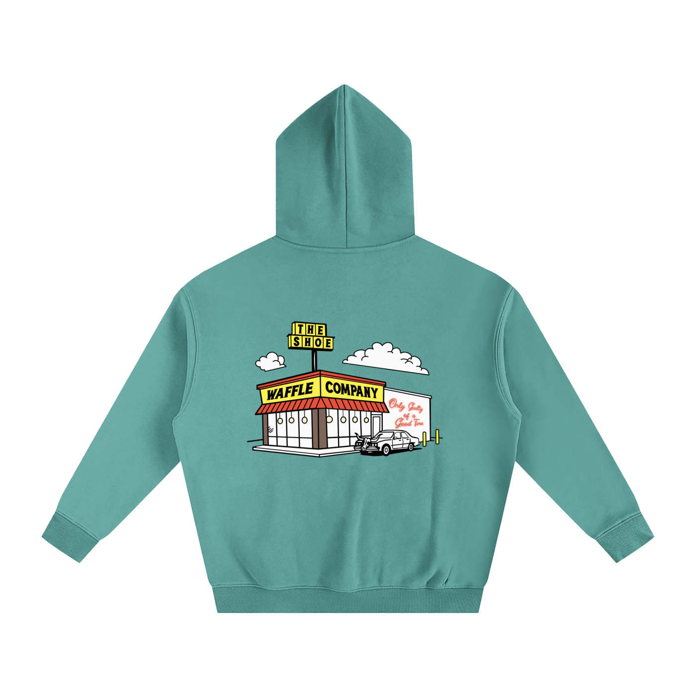 The Late Night Hoodie