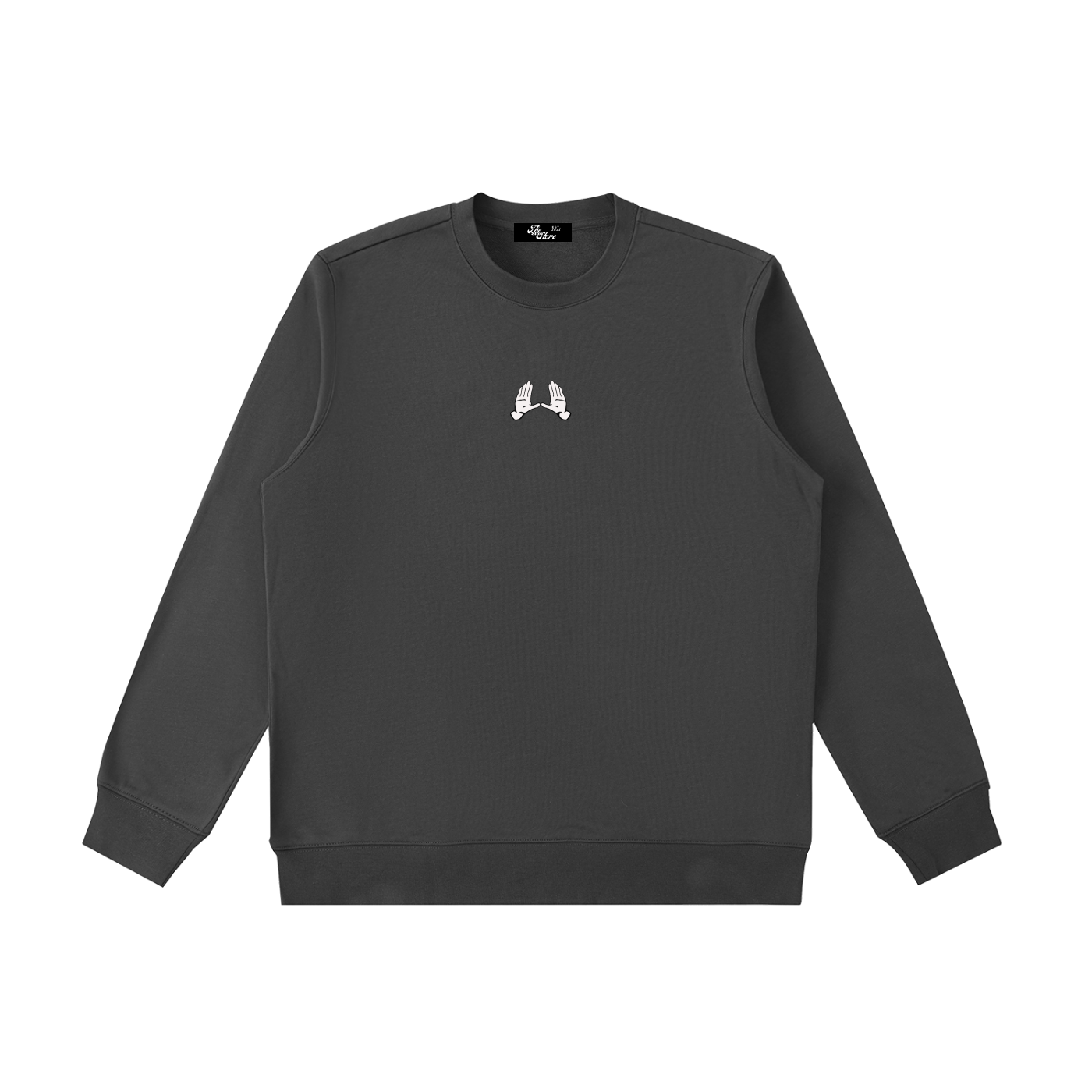 The Late Night Crewneck