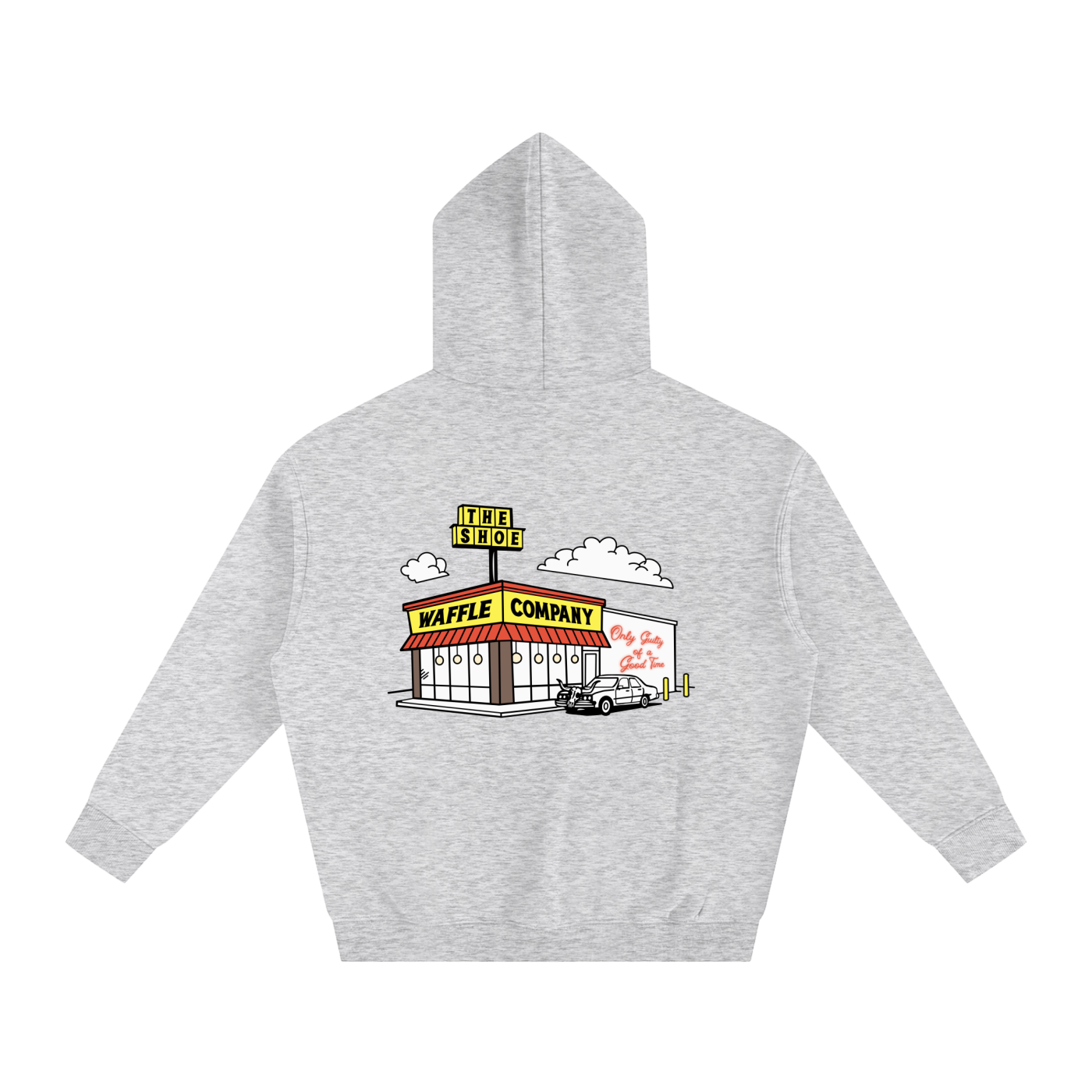 The Late Night Hoodie