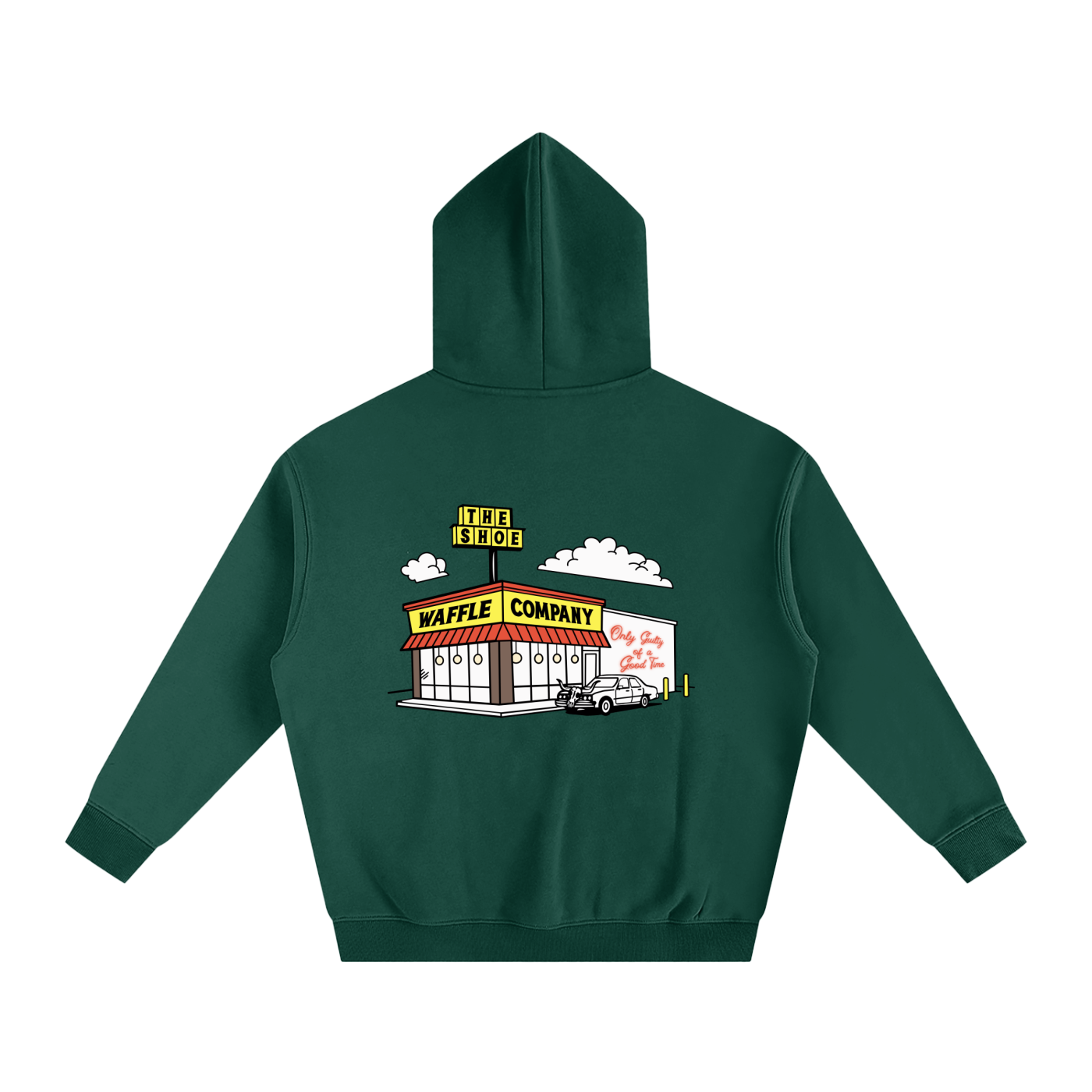 The Late Night Hoodie