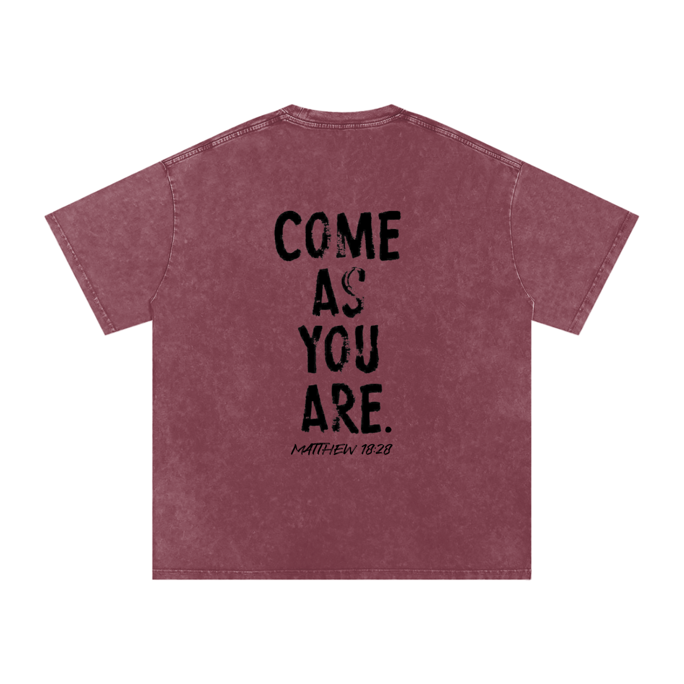 The Come As You Are Tee
