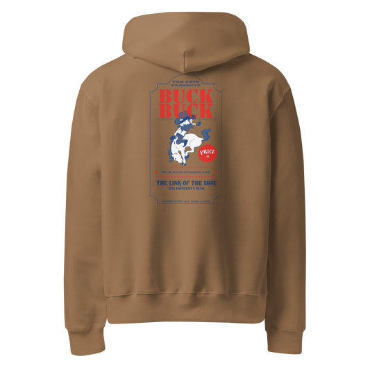 The Buck Buck Throwback Hoodie